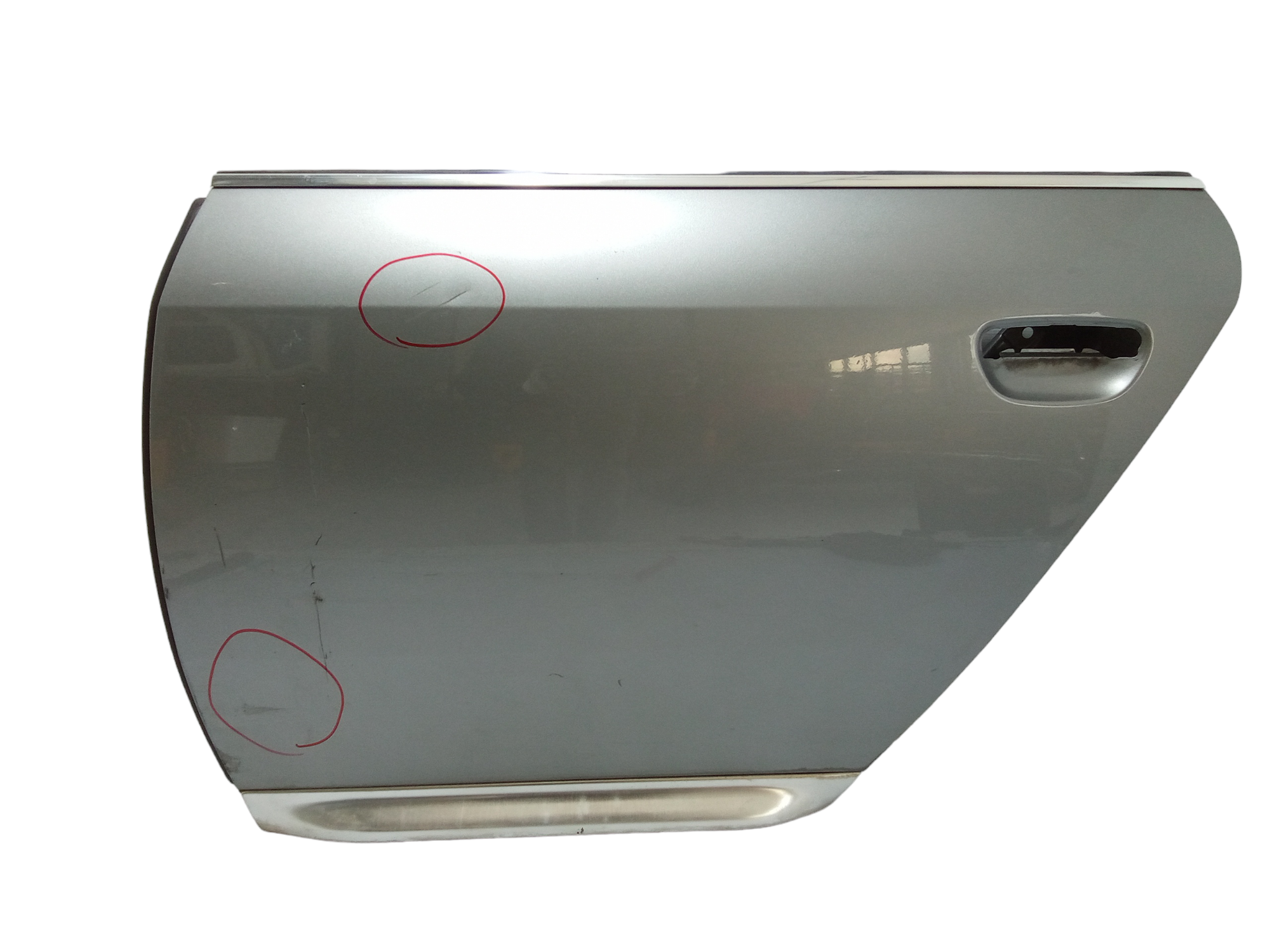 Porta Post. Sinistro 4Z7833051 Usato