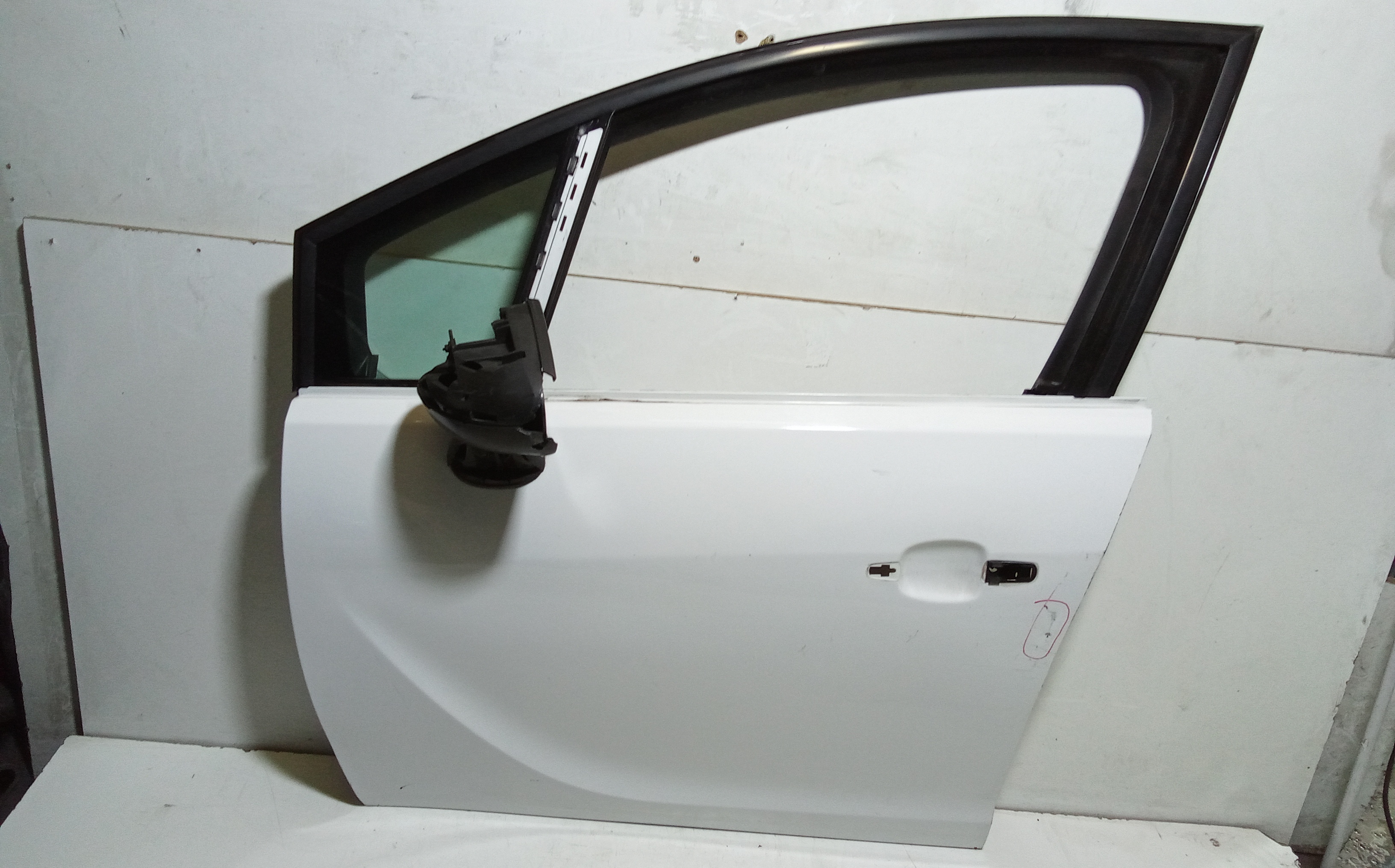 Porta Ant. Sinistro 13217431 Usato