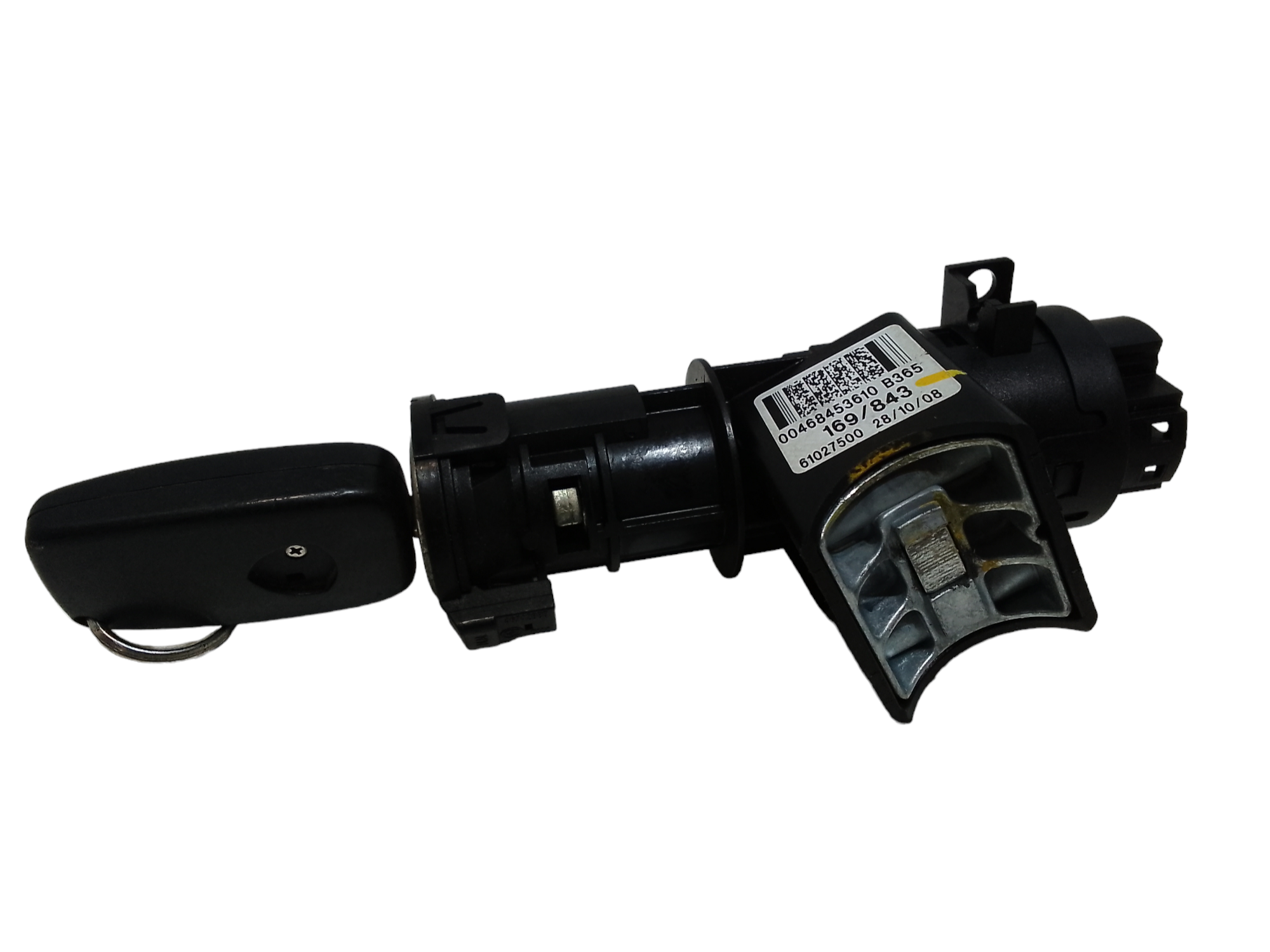 Commutatore Avviamento Con Cilindretti Serrature Usato