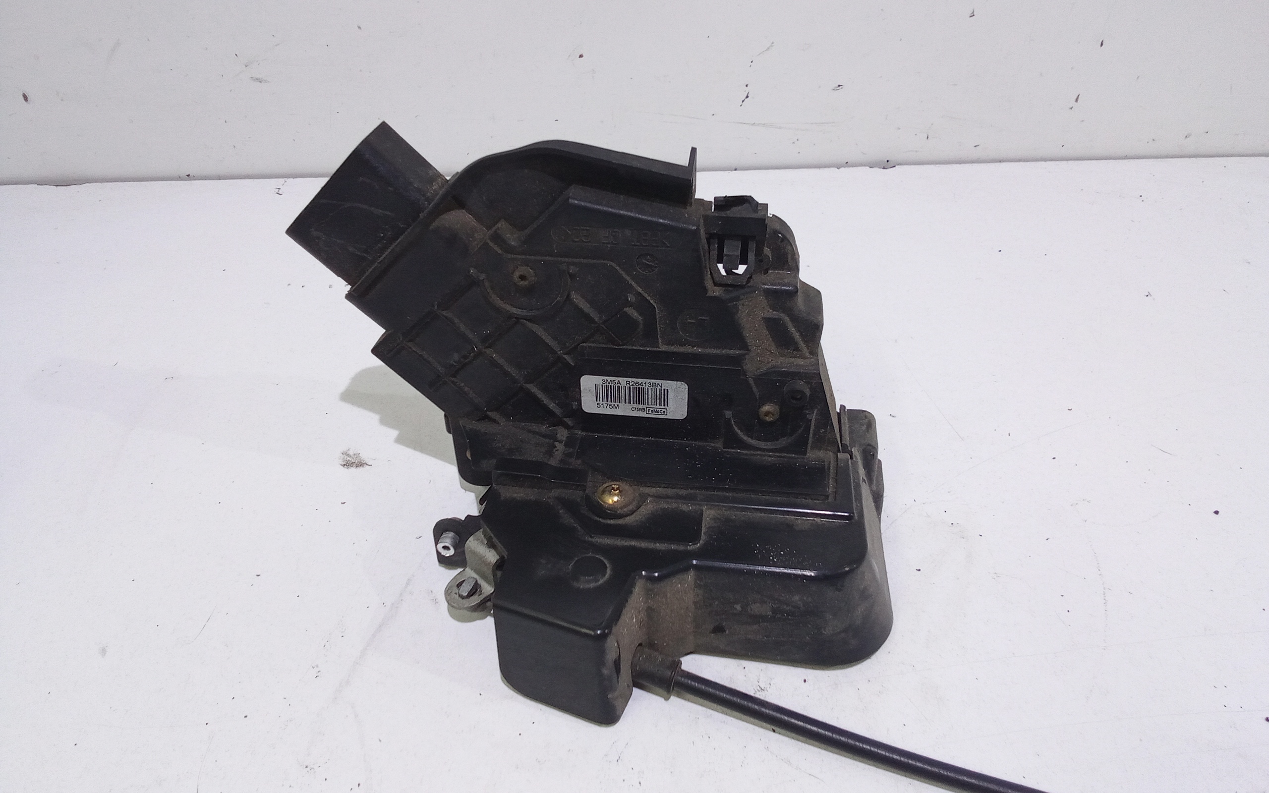 Serratura Porta Post. Sinistro 1503766 Usato