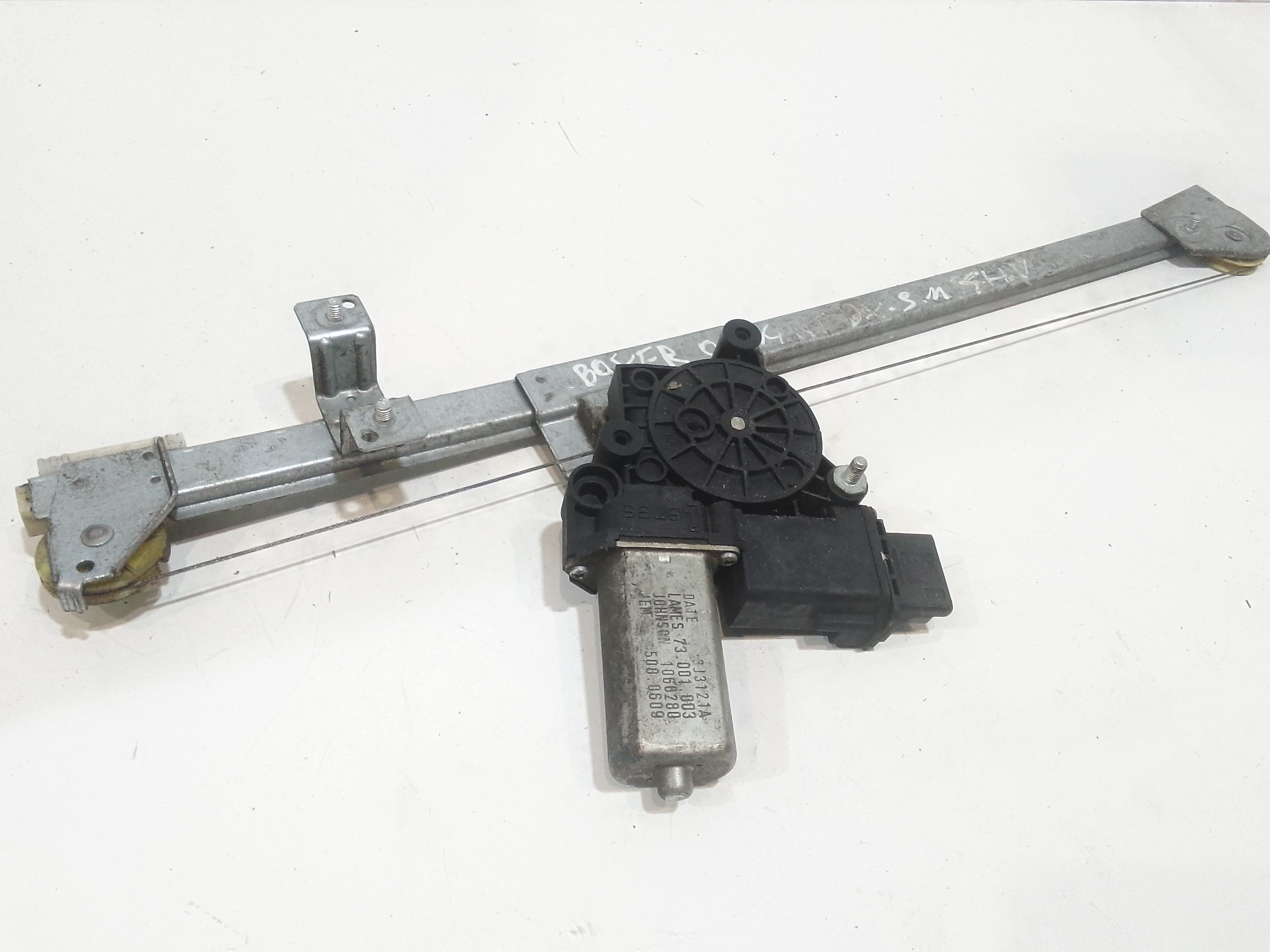 Alzacristallo Porta Ant. Destro Usato