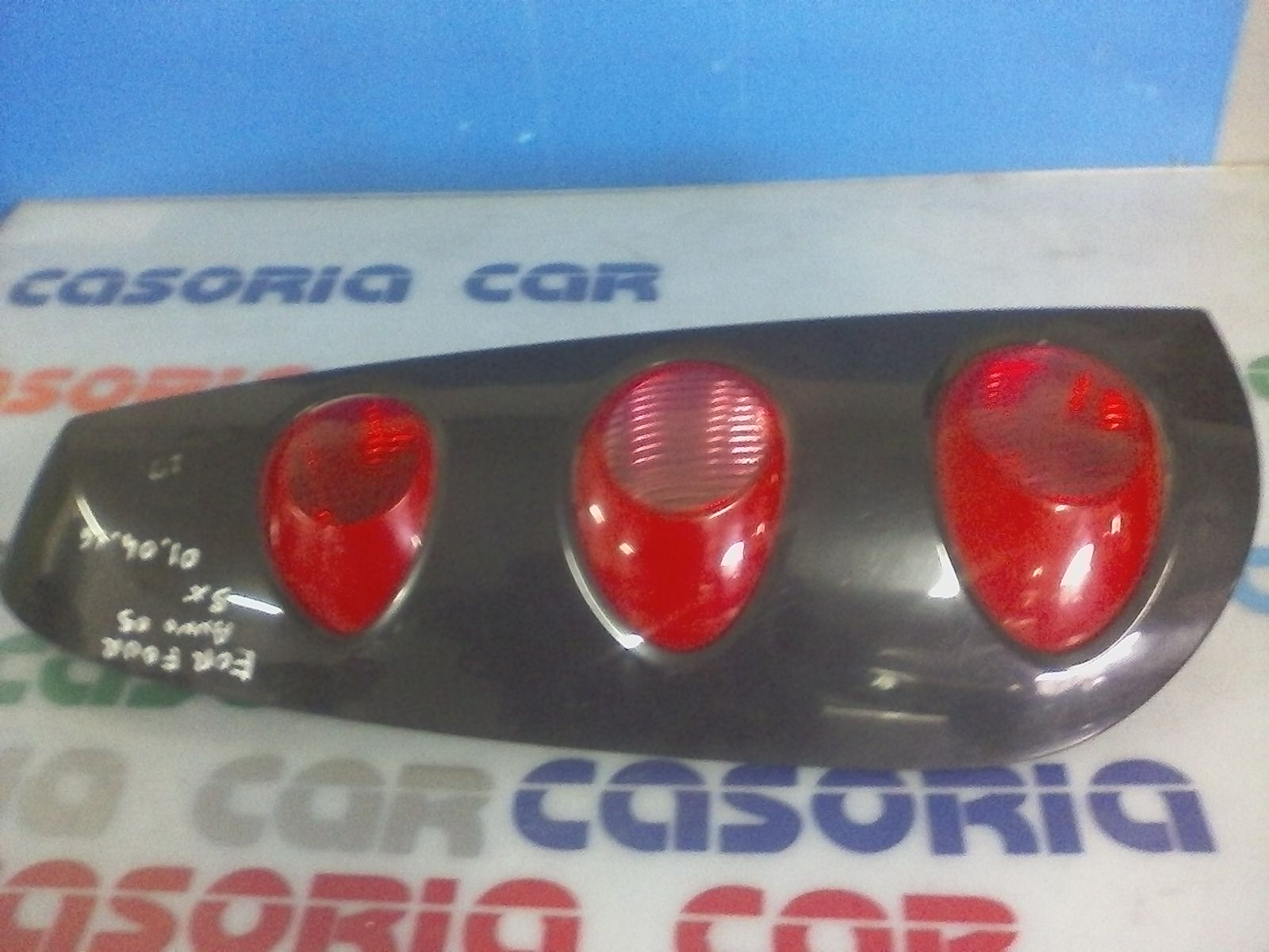 Fanale Post. Sinistro A4548200164 Usato