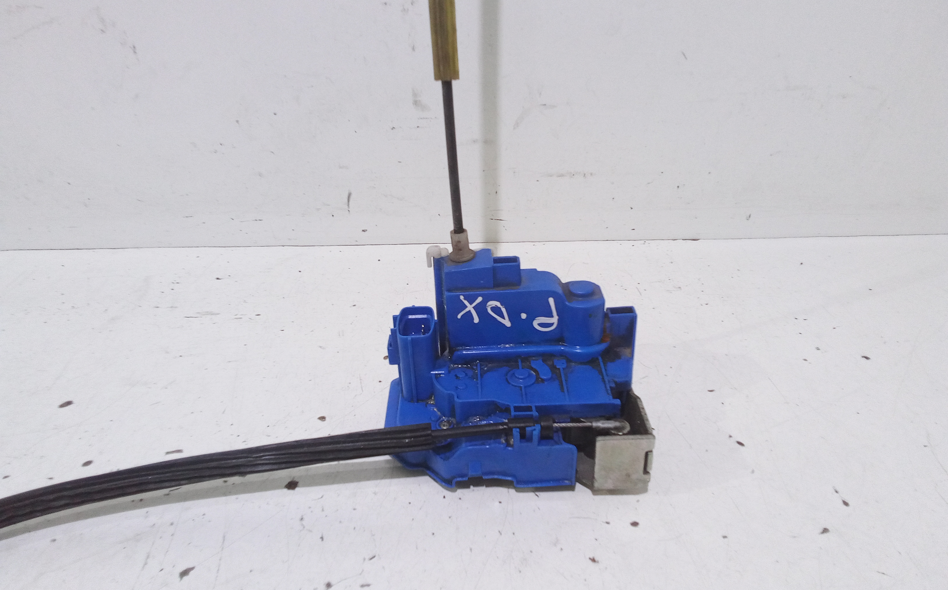 Serratura Porta Post. Destro 52018124 Usato