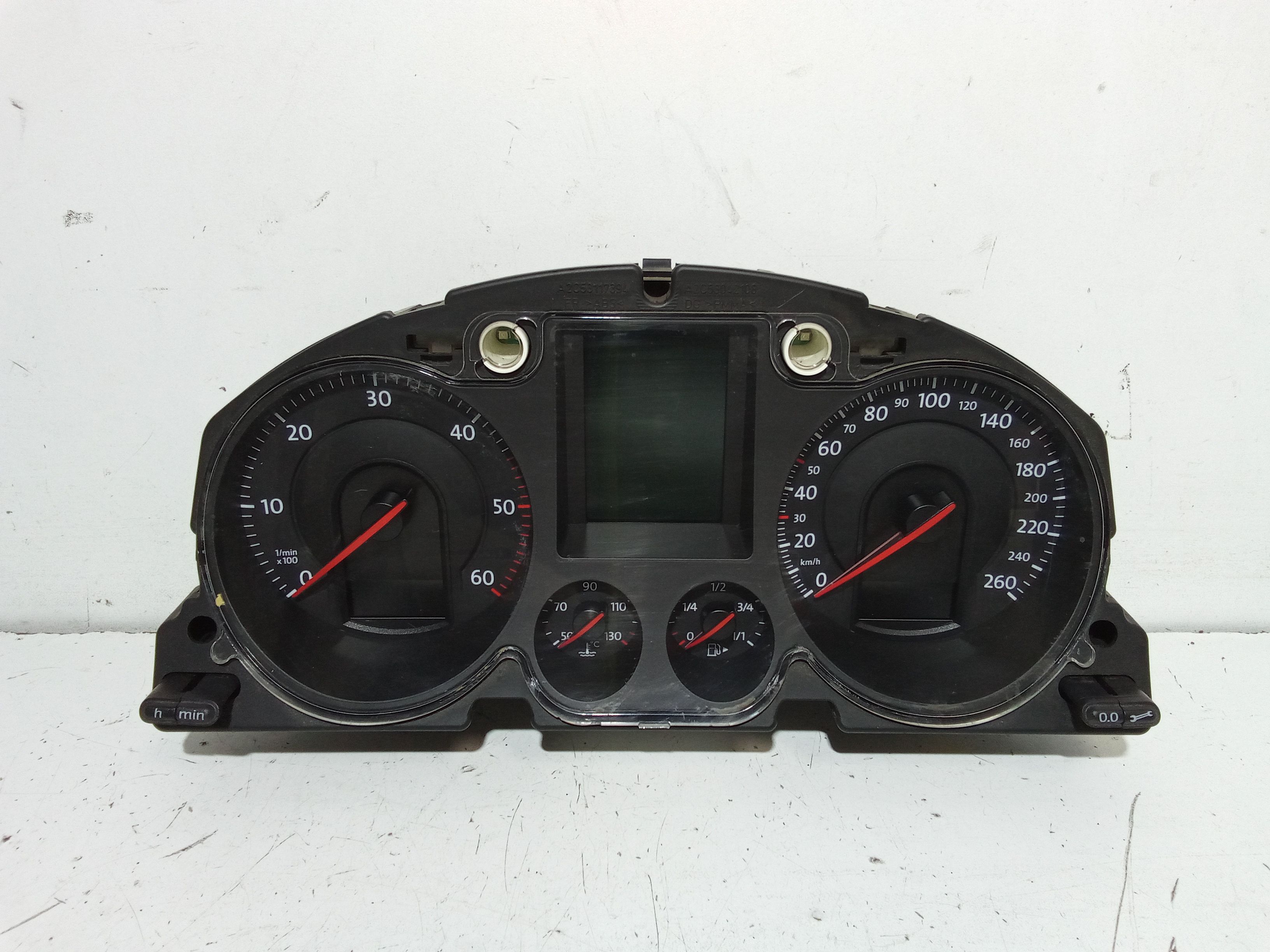 Quadro Portastrumenti Usato