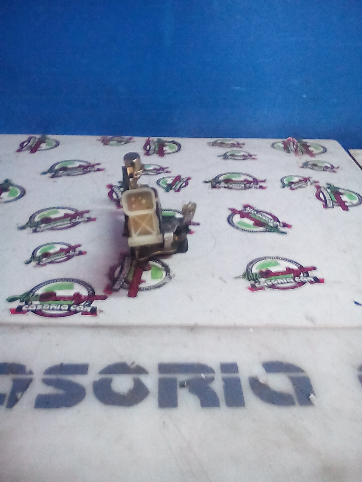 Serratura Porta Post. Sinistro 4766853 Usato