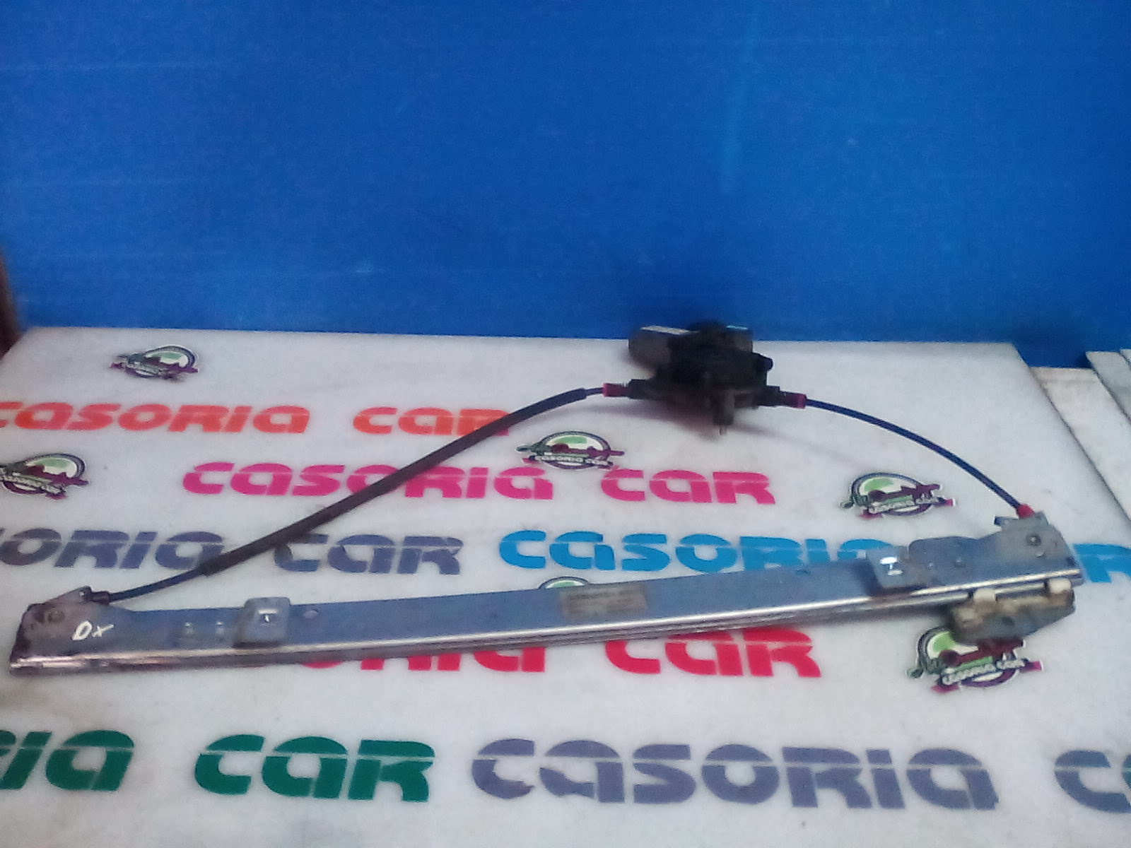 Alzacristallo Porta Ant. Destro Usato