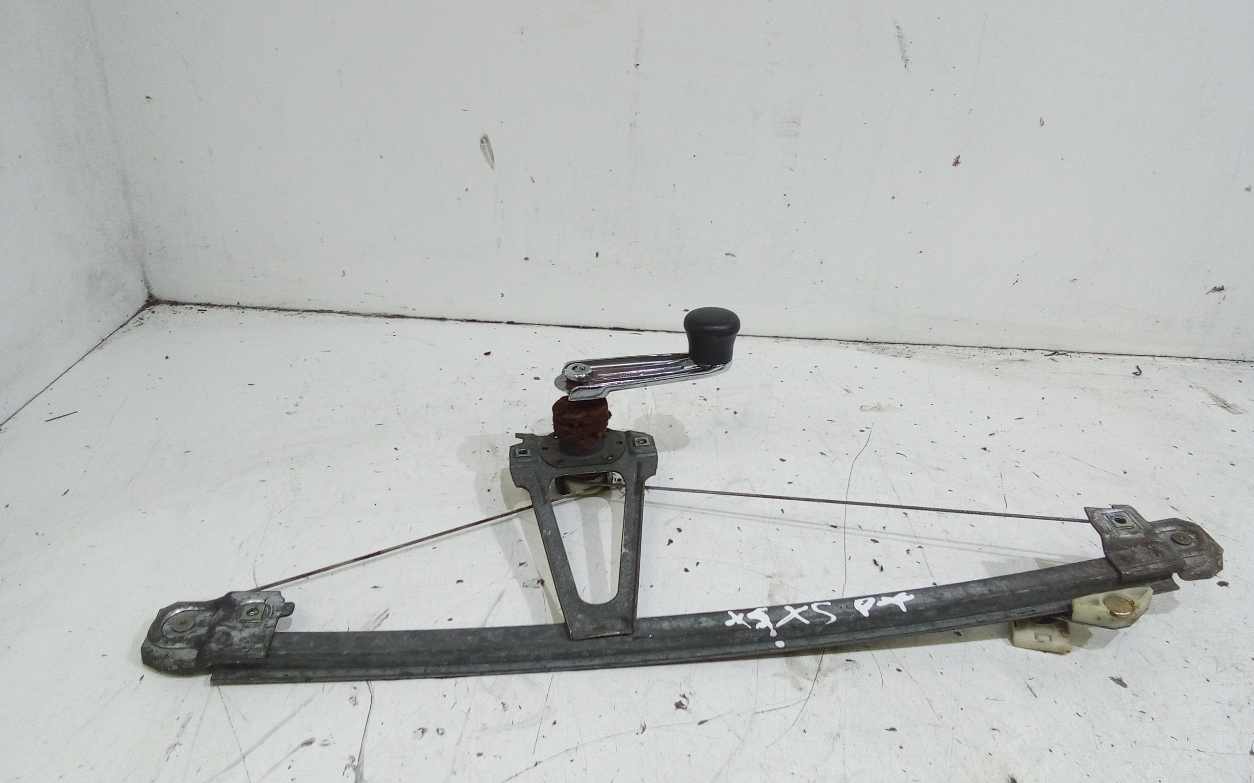 Alzacristallo Porta Post. Sinistro Usato