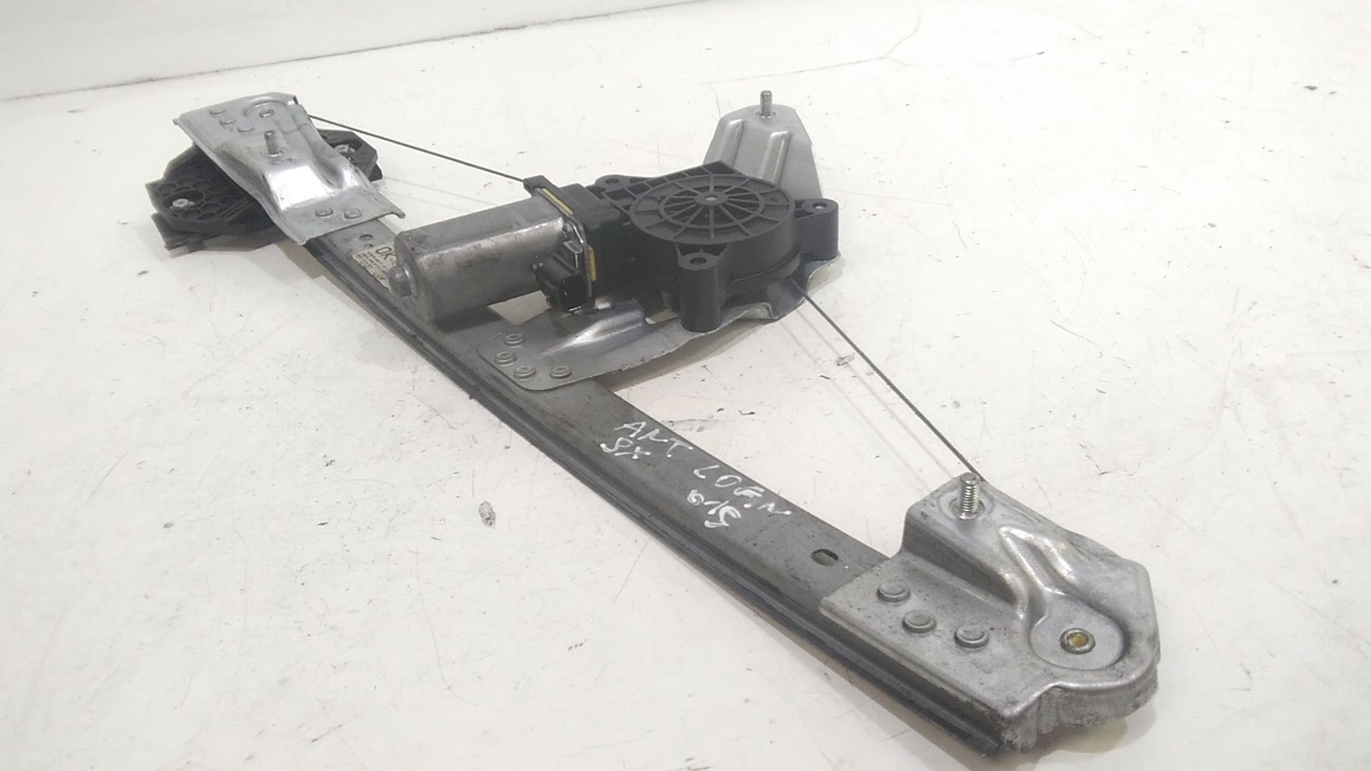 Alzacristallo Porta Ant. Sinistro 807212452R Usato