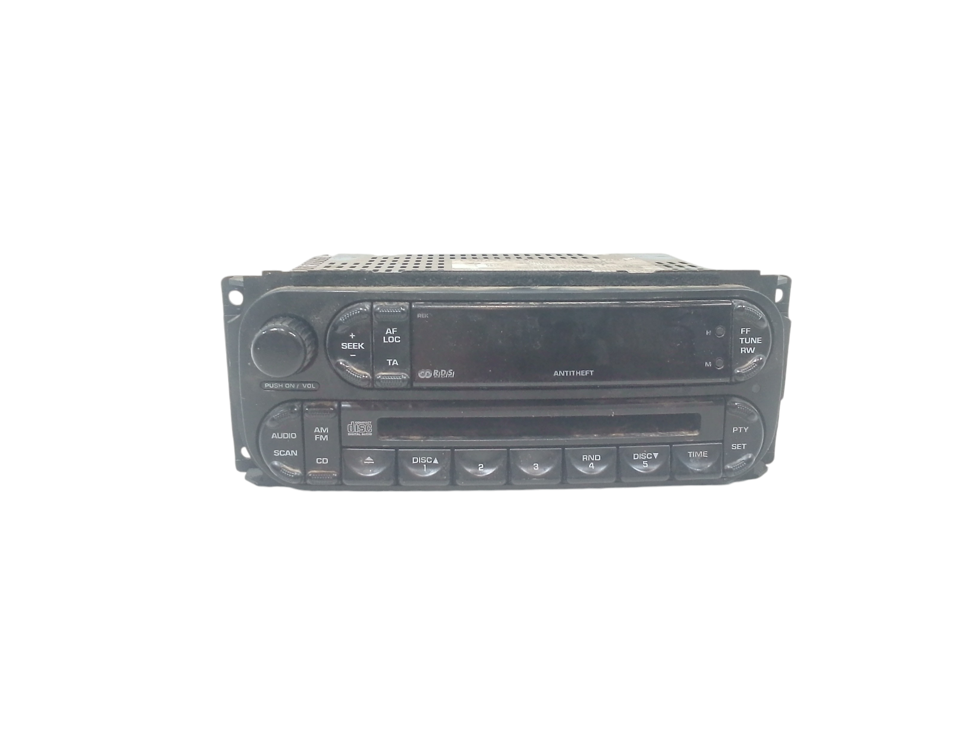 Autoradio KZ5091506AH Usato