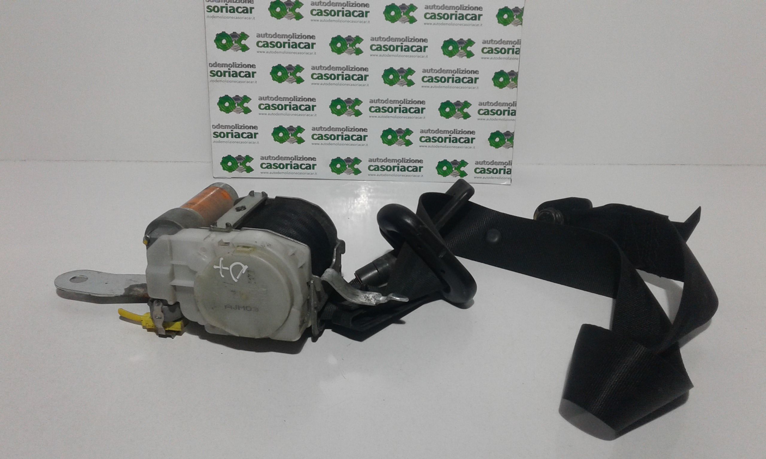 Cintura Di Sicurezza Ant. Destro 96419611 Usato
