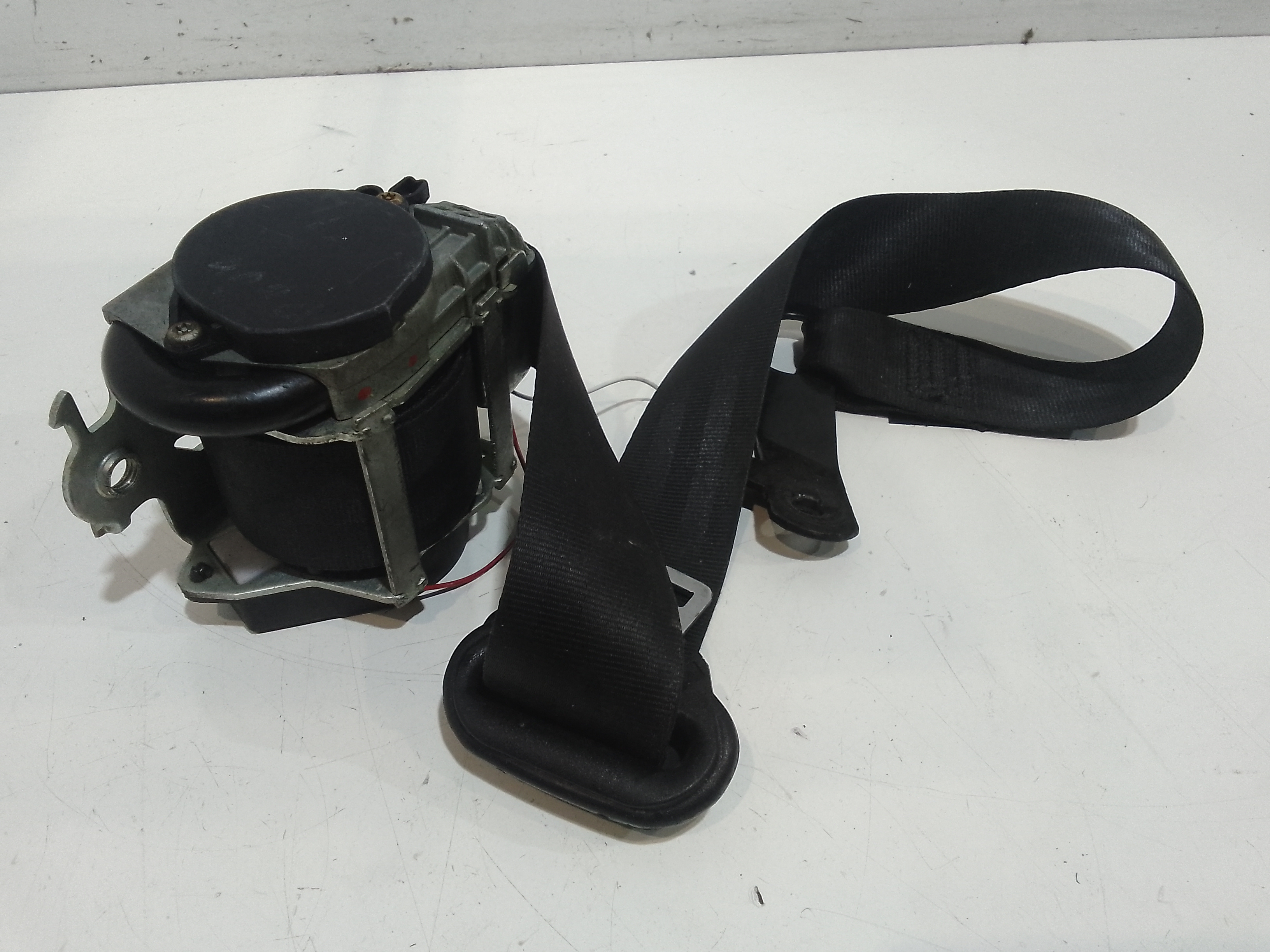 Cintura Di Sicurezza Ant. Sinistro 86885JD010 Usato