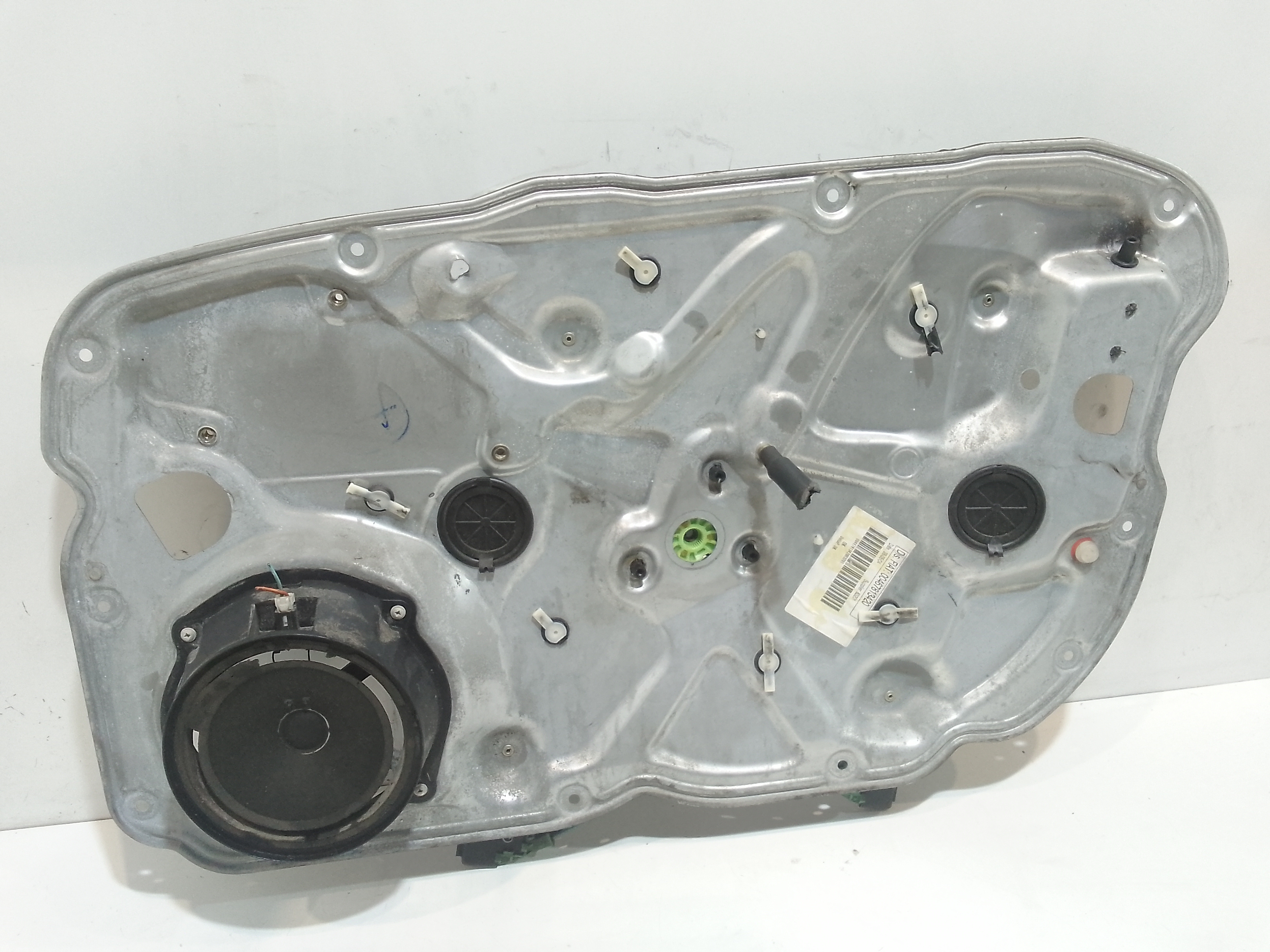 Alzacristallo Porta Ant. Destro Usato