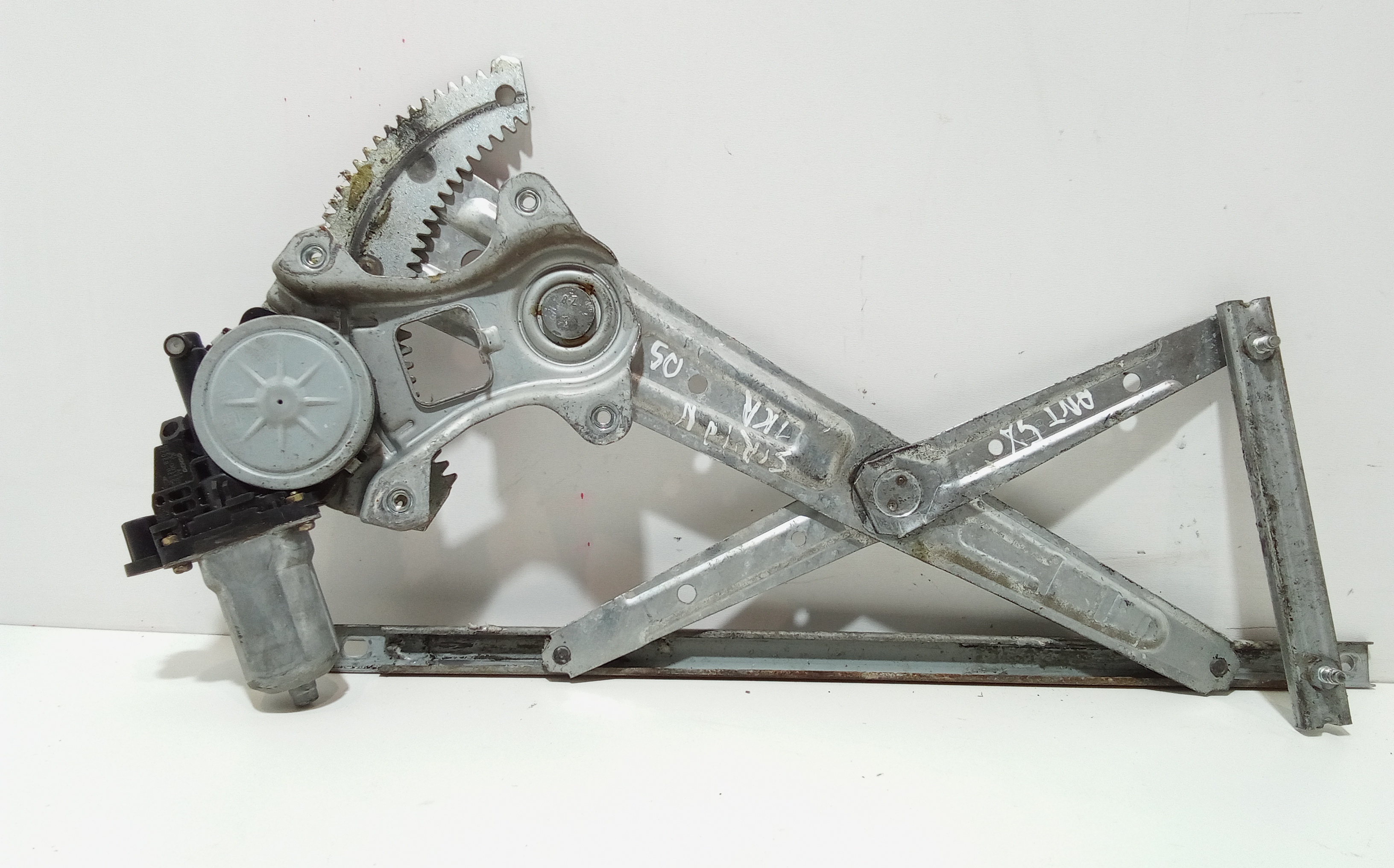 Alzacristallo Porta Ant. Sinistro Usato