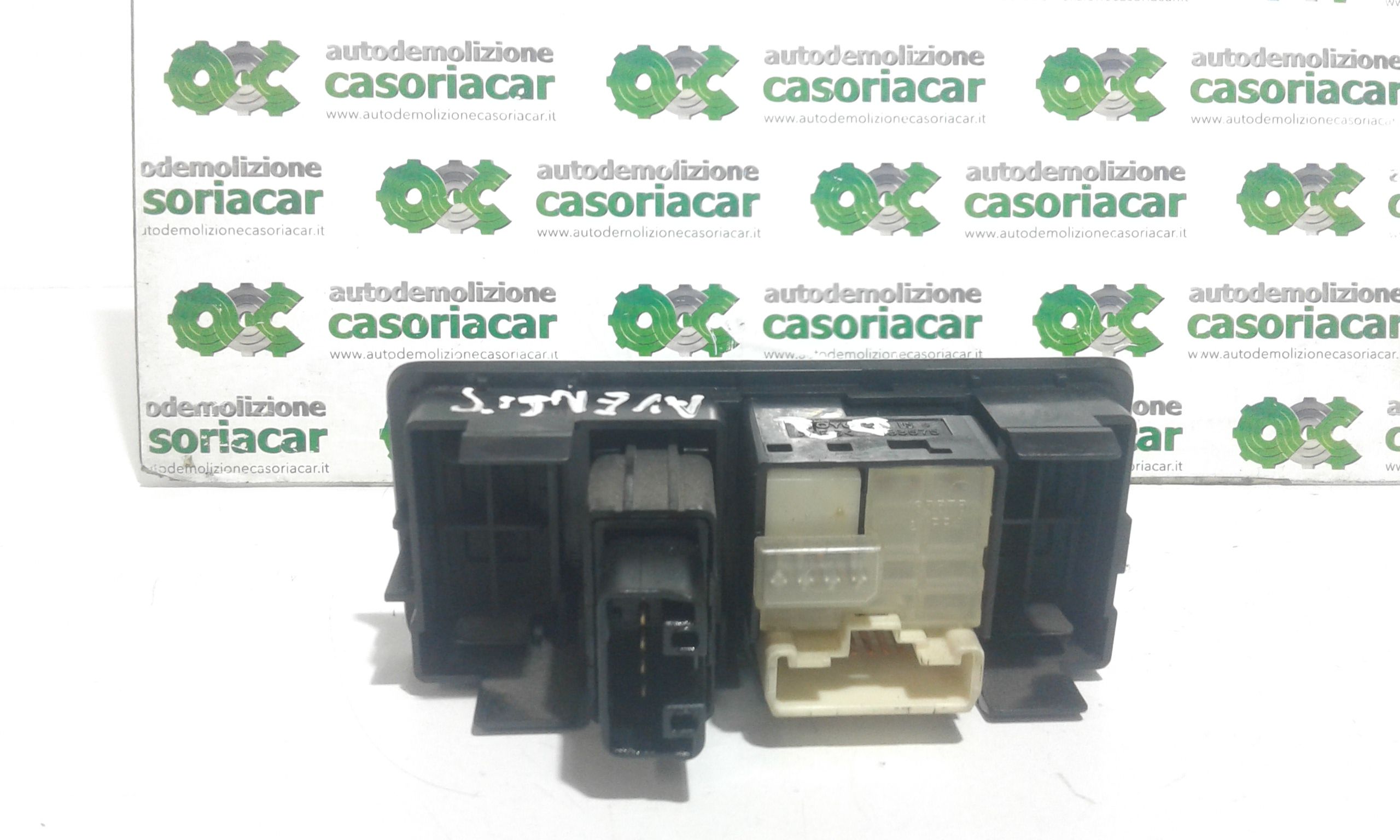 Interruttore Regolazione Retrovisore Est. 8487005020 Usato