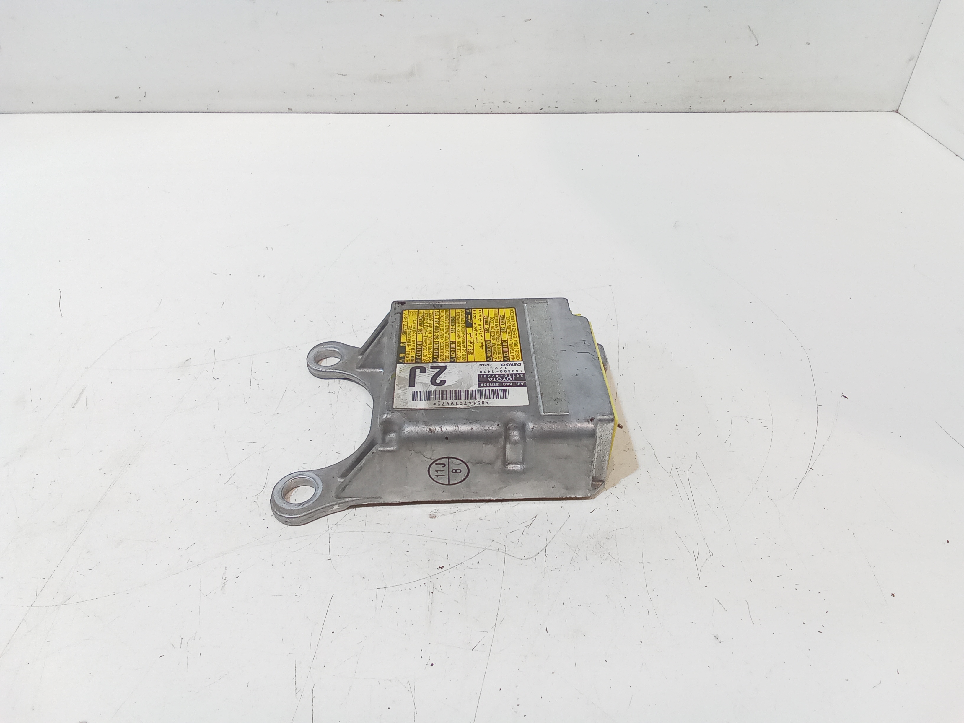 Centralina Comando Airbag 8917042190 Usato