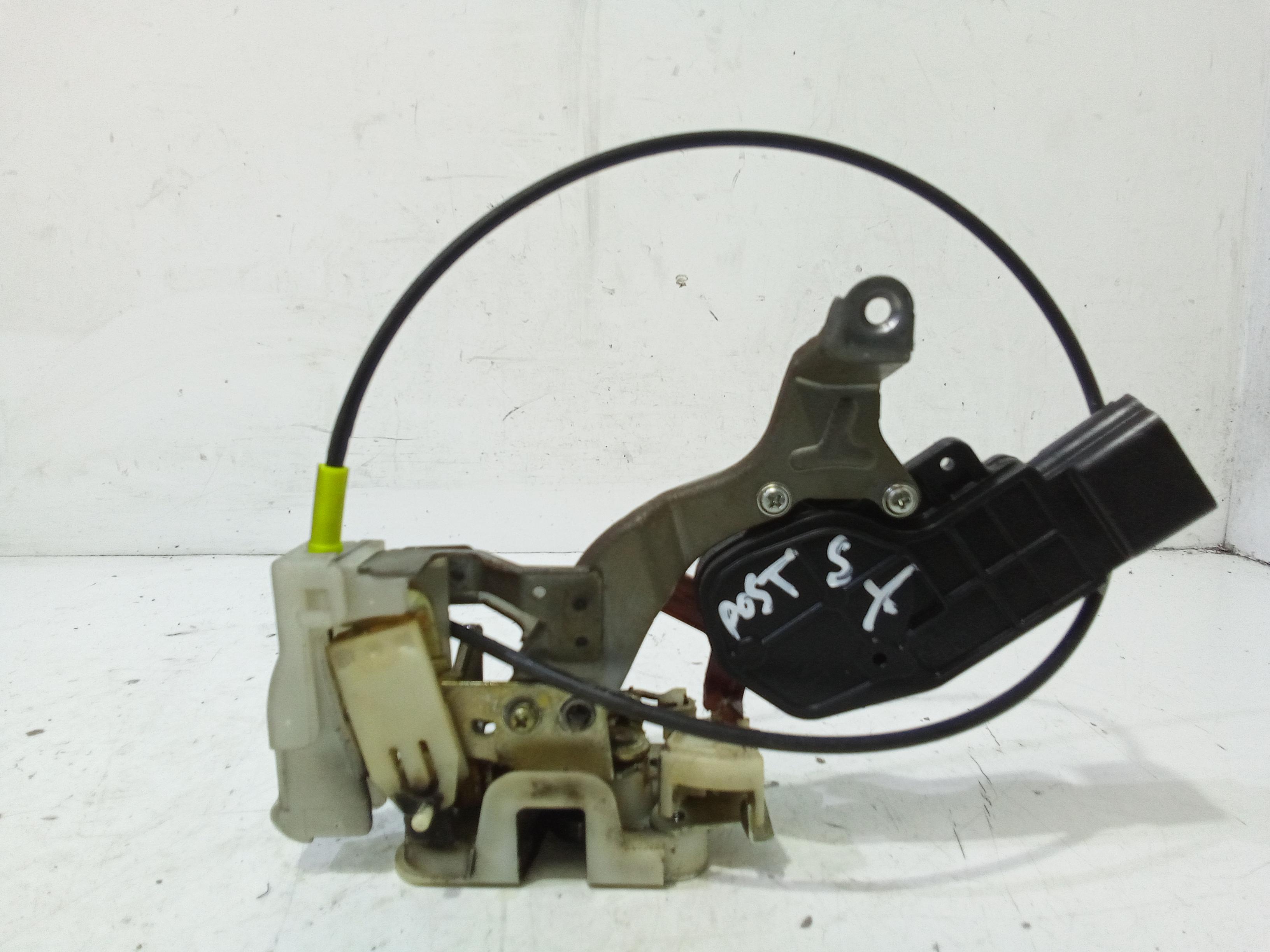 Serratura Porta Post. Sinistro 690600H011 Usato