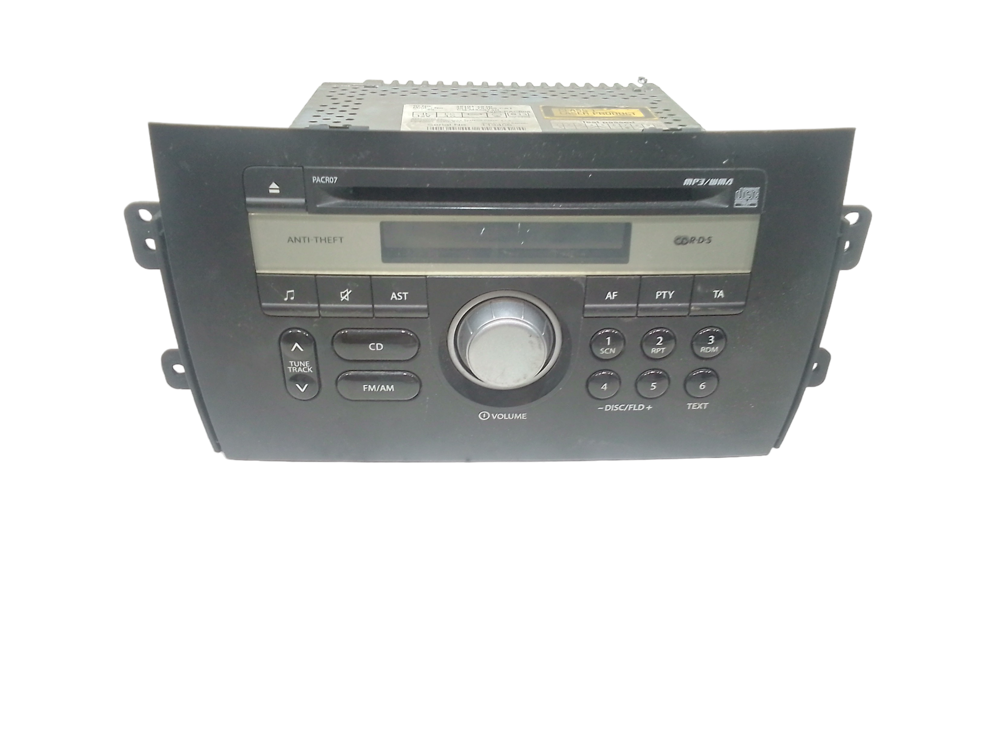 Autoradio 1742478 Usato