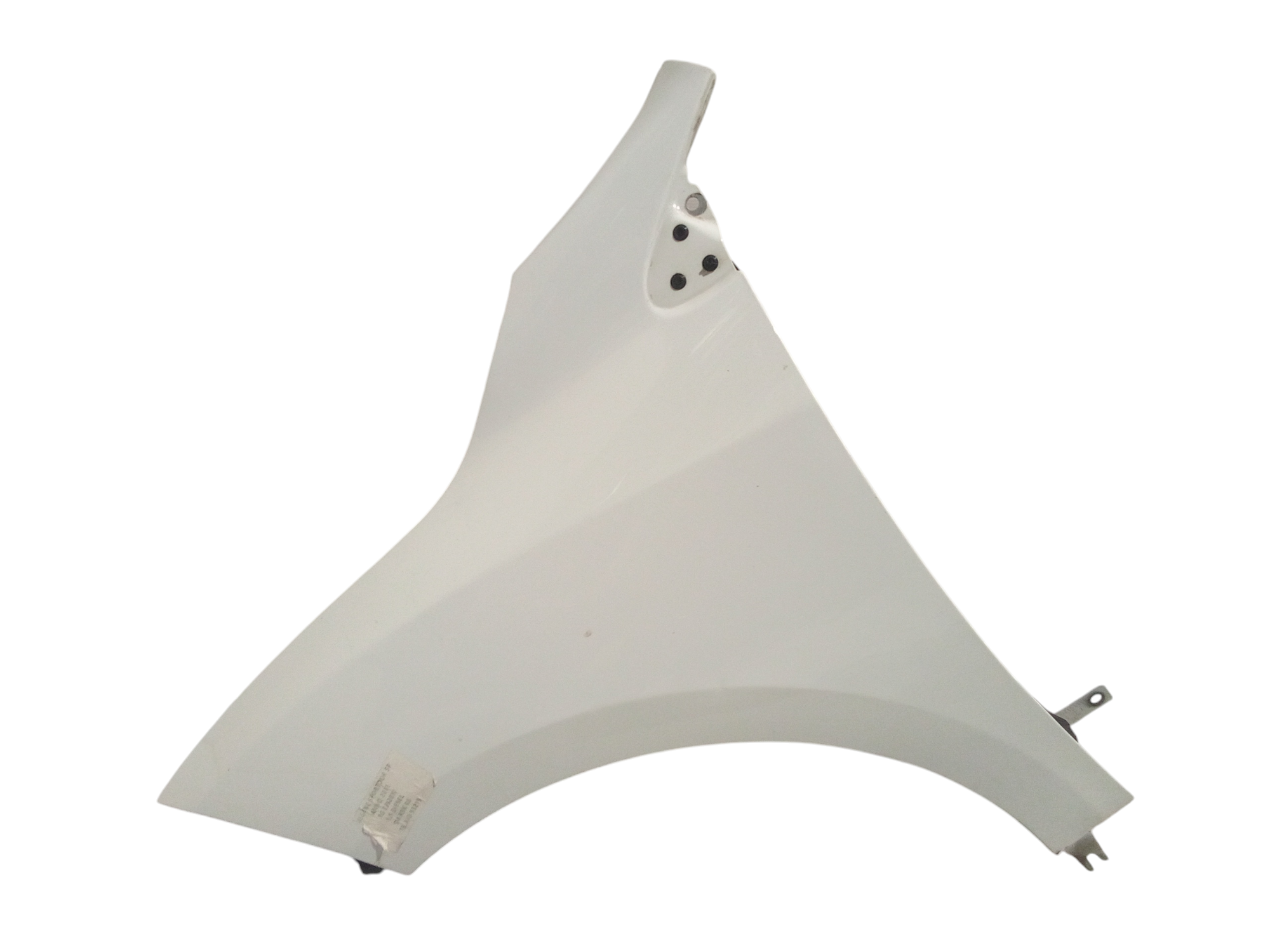 Parafango Ant. Sinistro 631014484R Usato