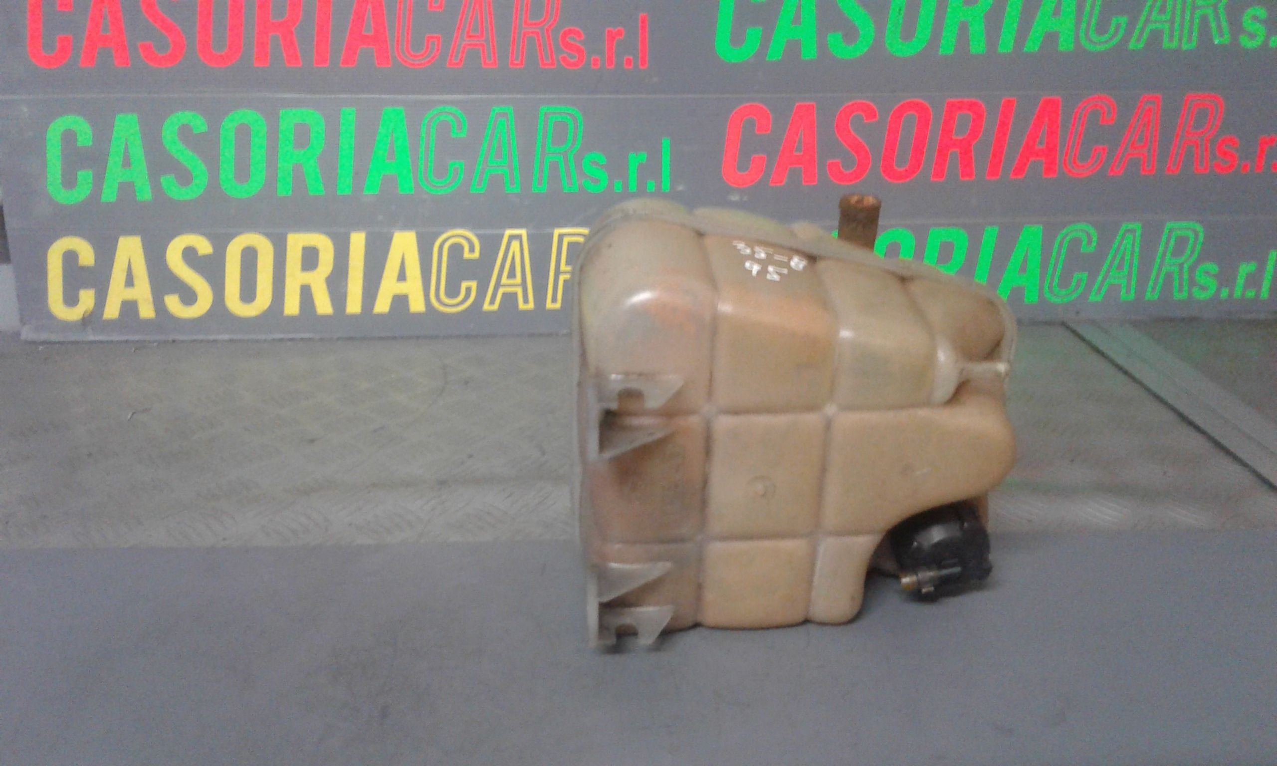 Vaschetta Compensazione Radiatore 93941937 Usato