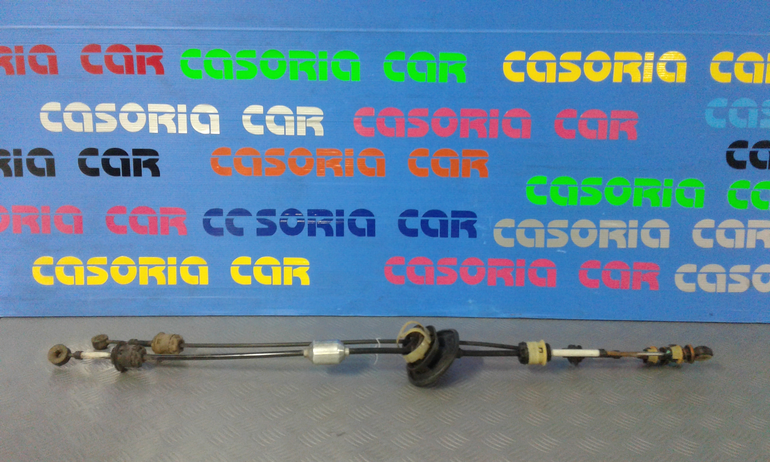 Kit Cavi Comando Leva Cambio Usato