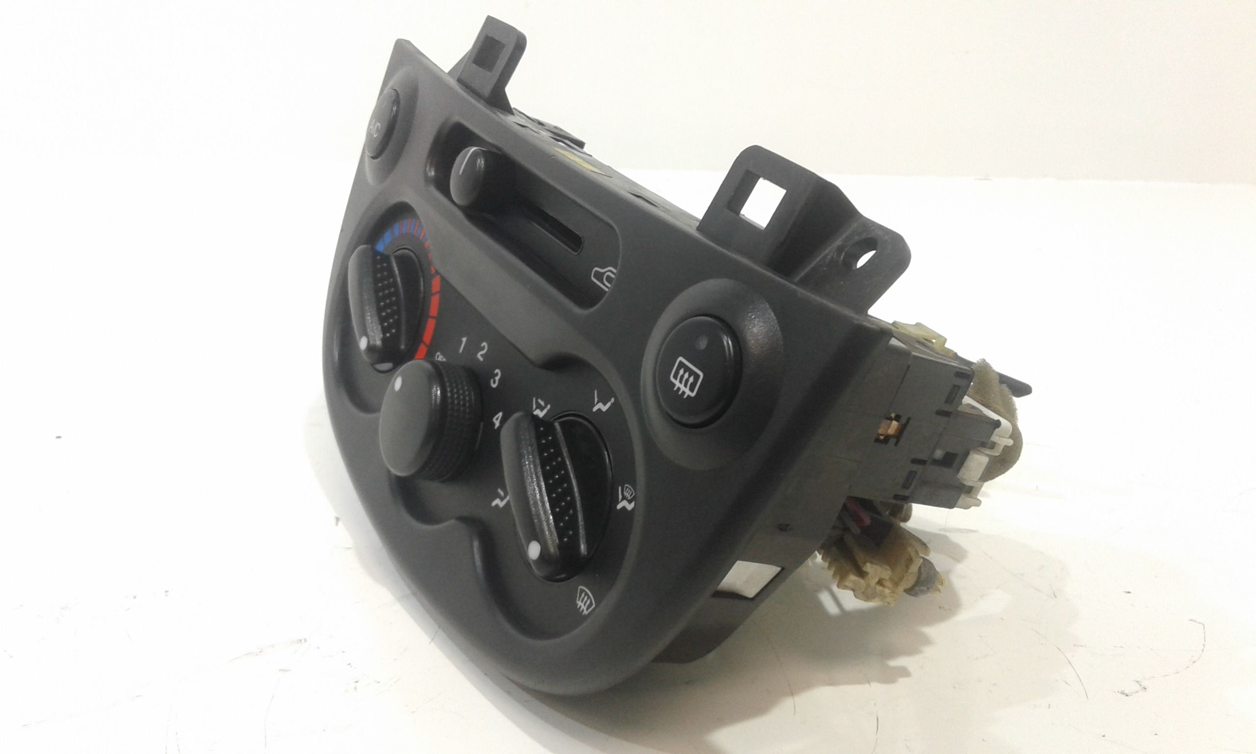 Blocco Comando Climatizzazione 96397521 Usato