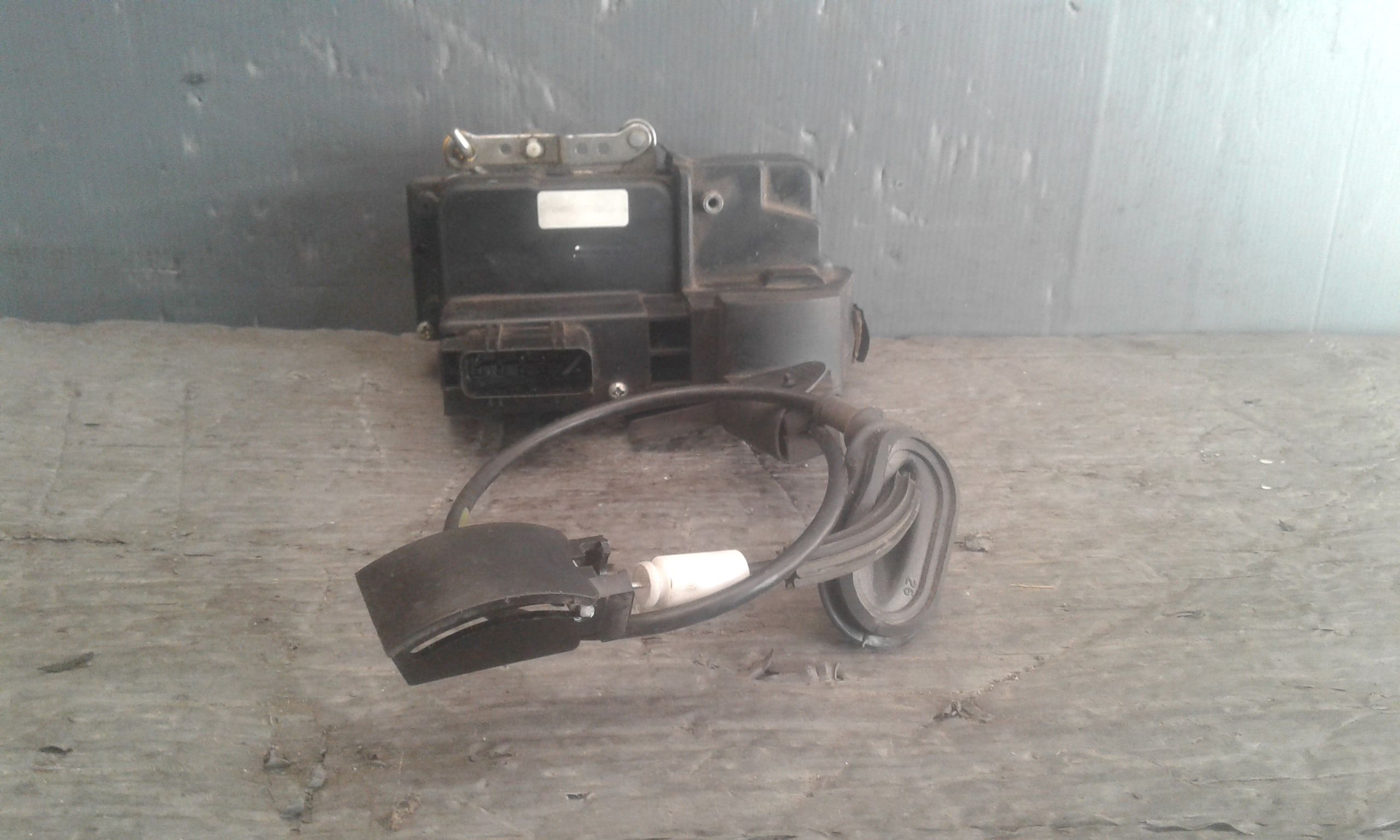 Serratura Porta Post. Destro 1372480 Usato