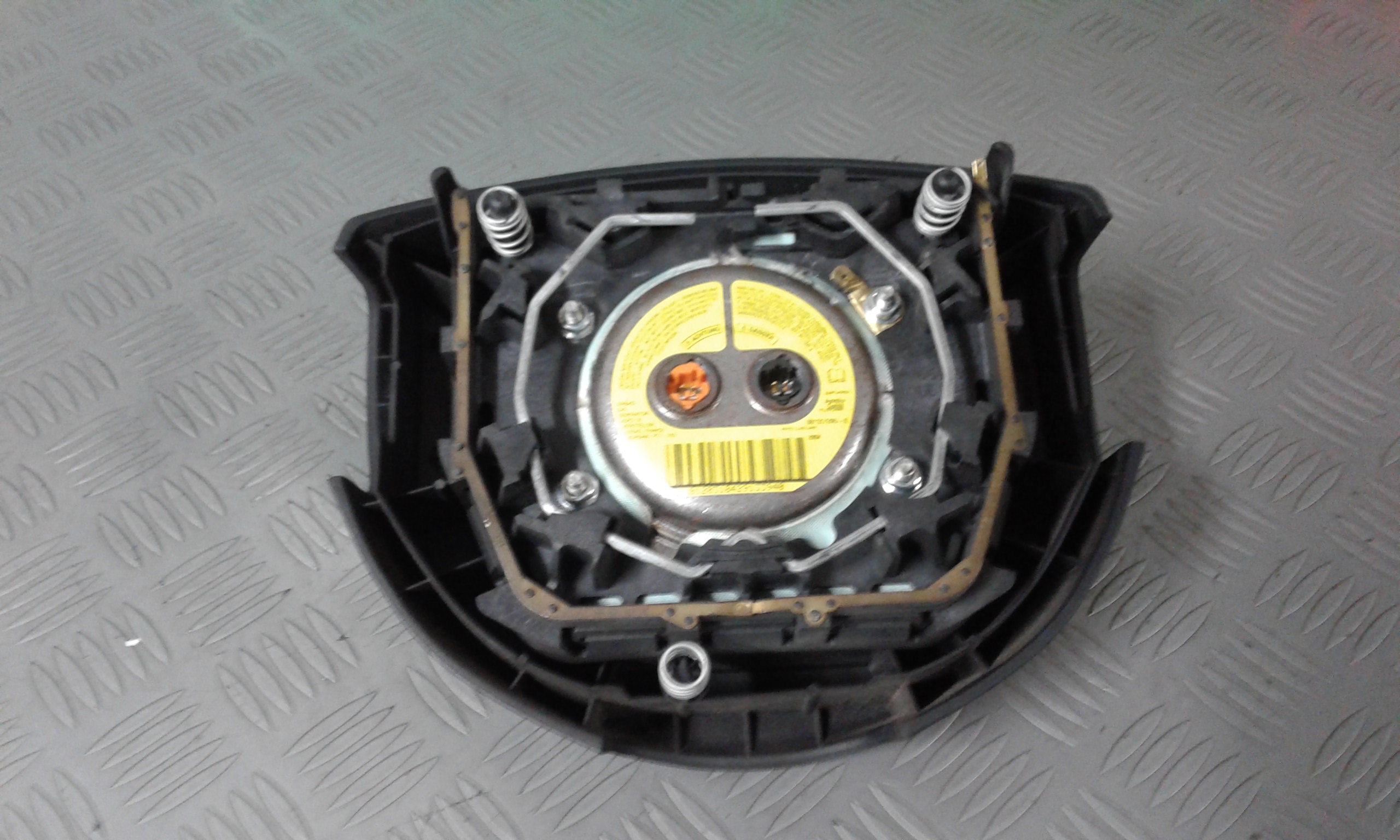 Dispositivo Airbag Lato Guida 1369295 Usato