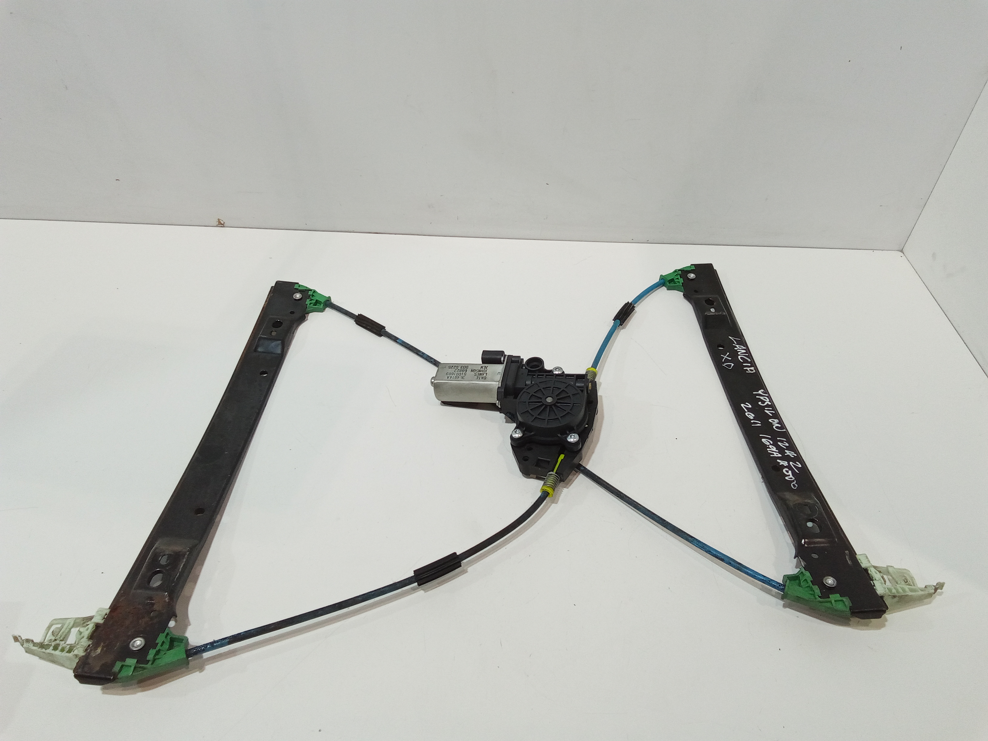 Alzacristallo Porta Ant. Destro Usato