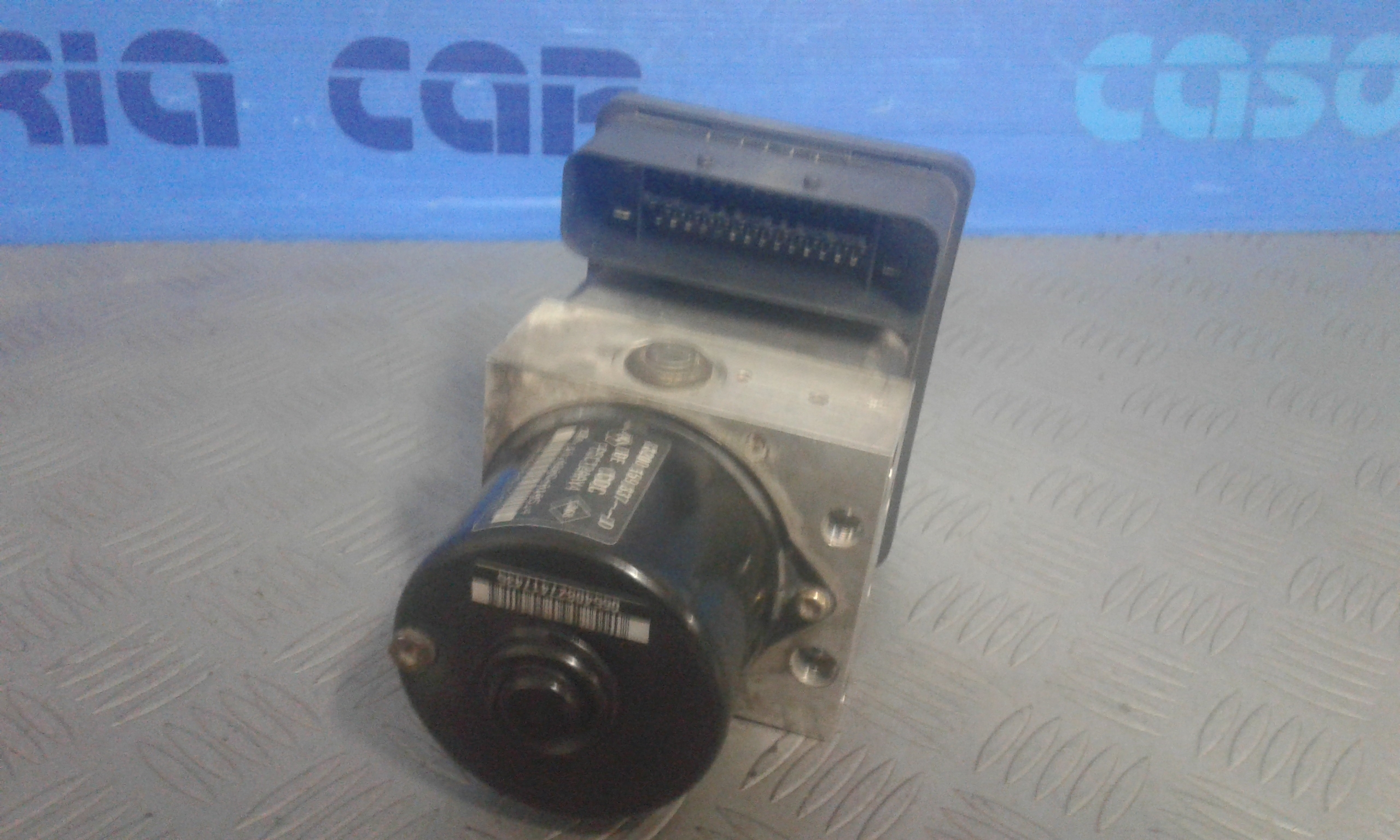 Pompa Abs 7701209842 Usato