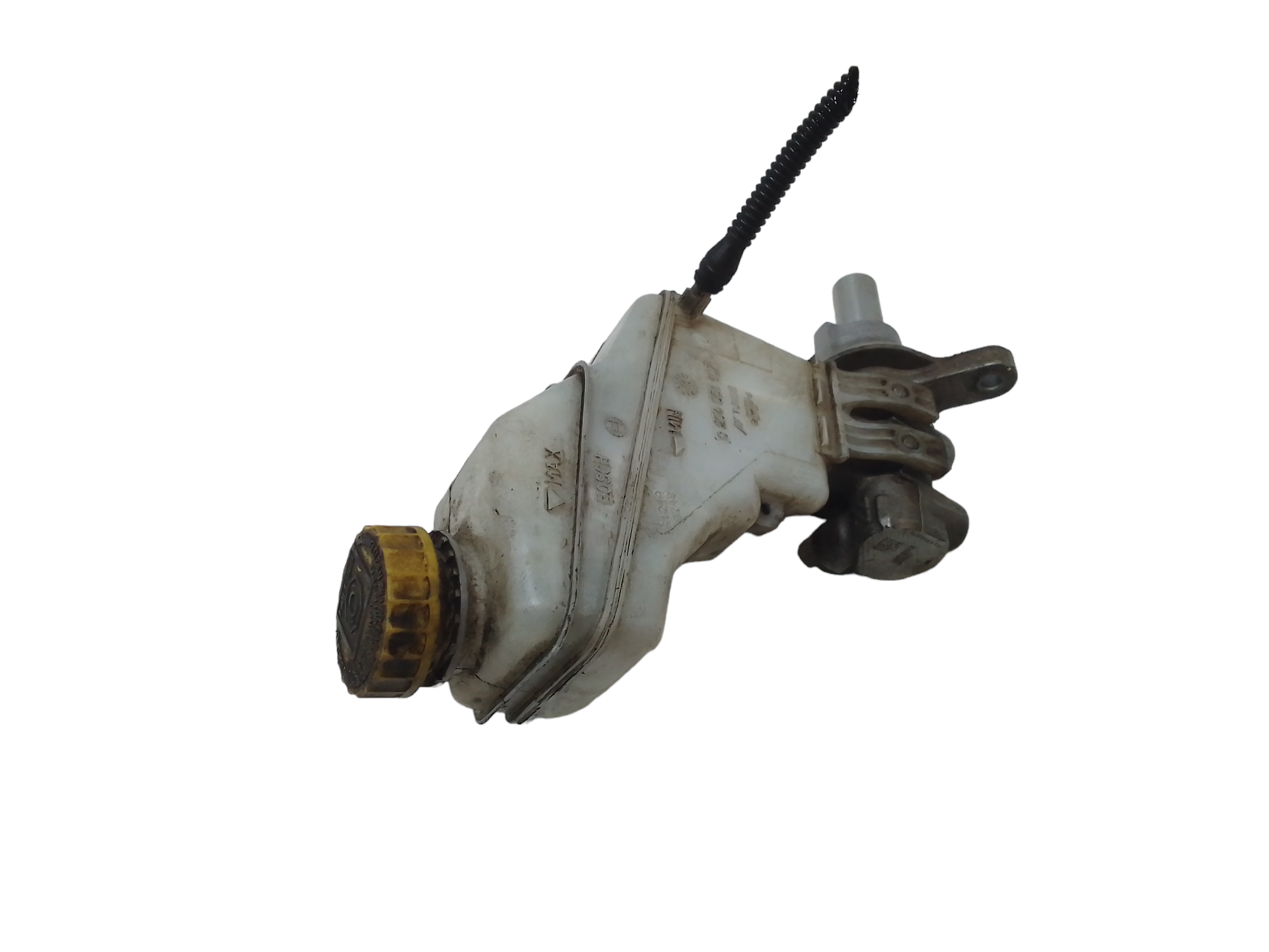 Pompa Comando Freni 1607065580 Usato