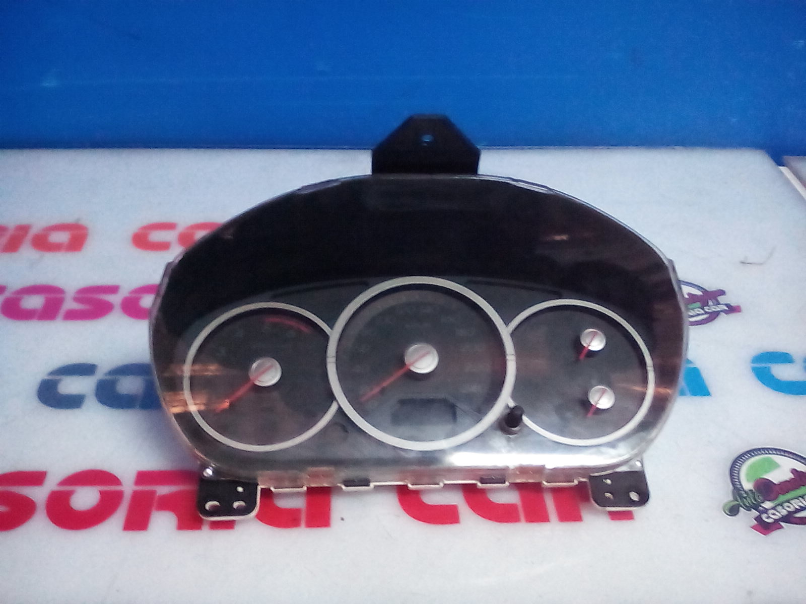 Quadro Portastrumenti 78120S5VG01ZA Usato