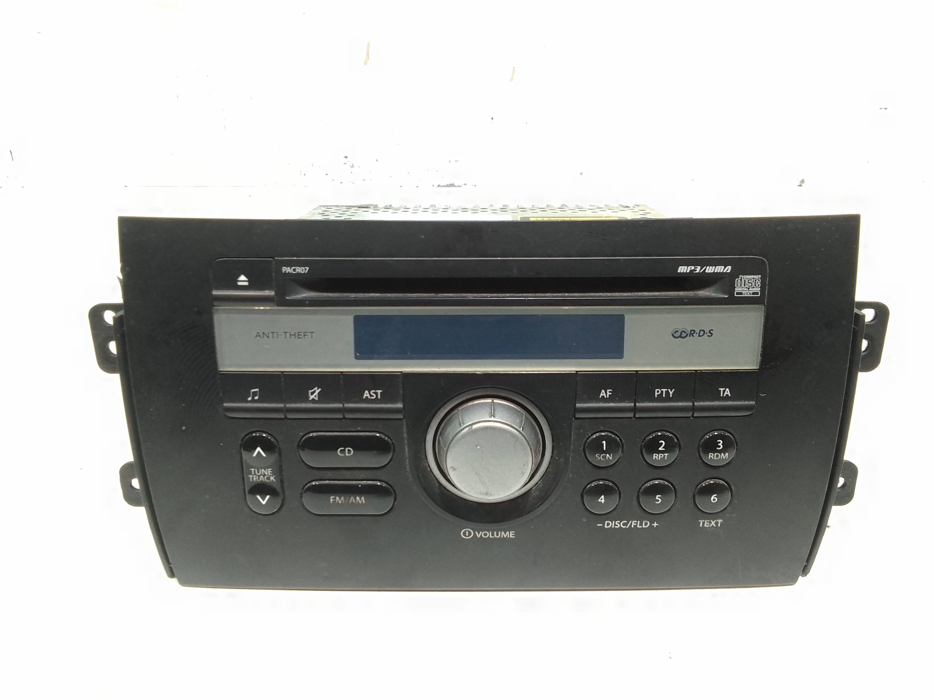 Autoradio 71742478 Usato