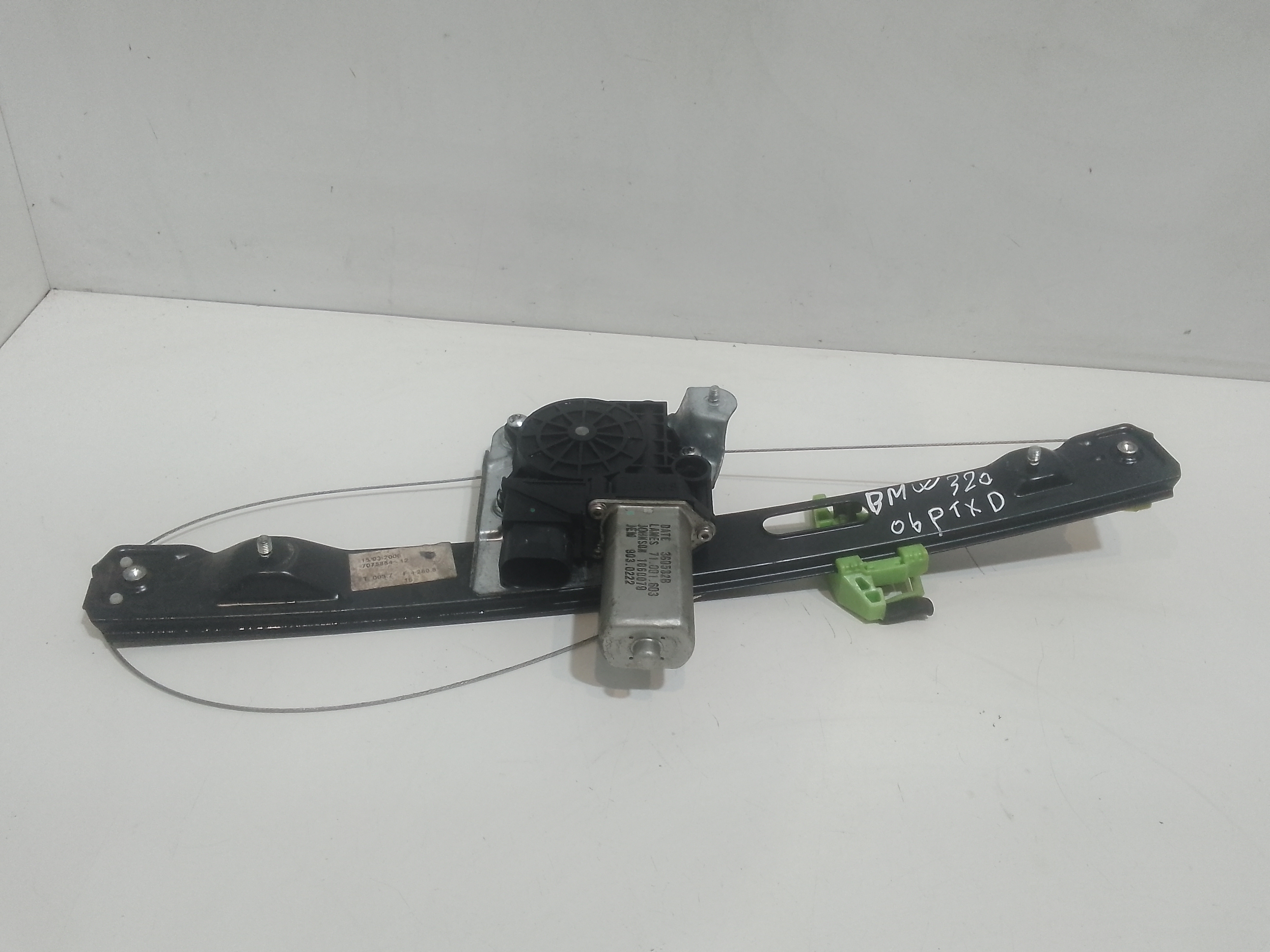 Alzacristallo Porta Post. Destro Usato