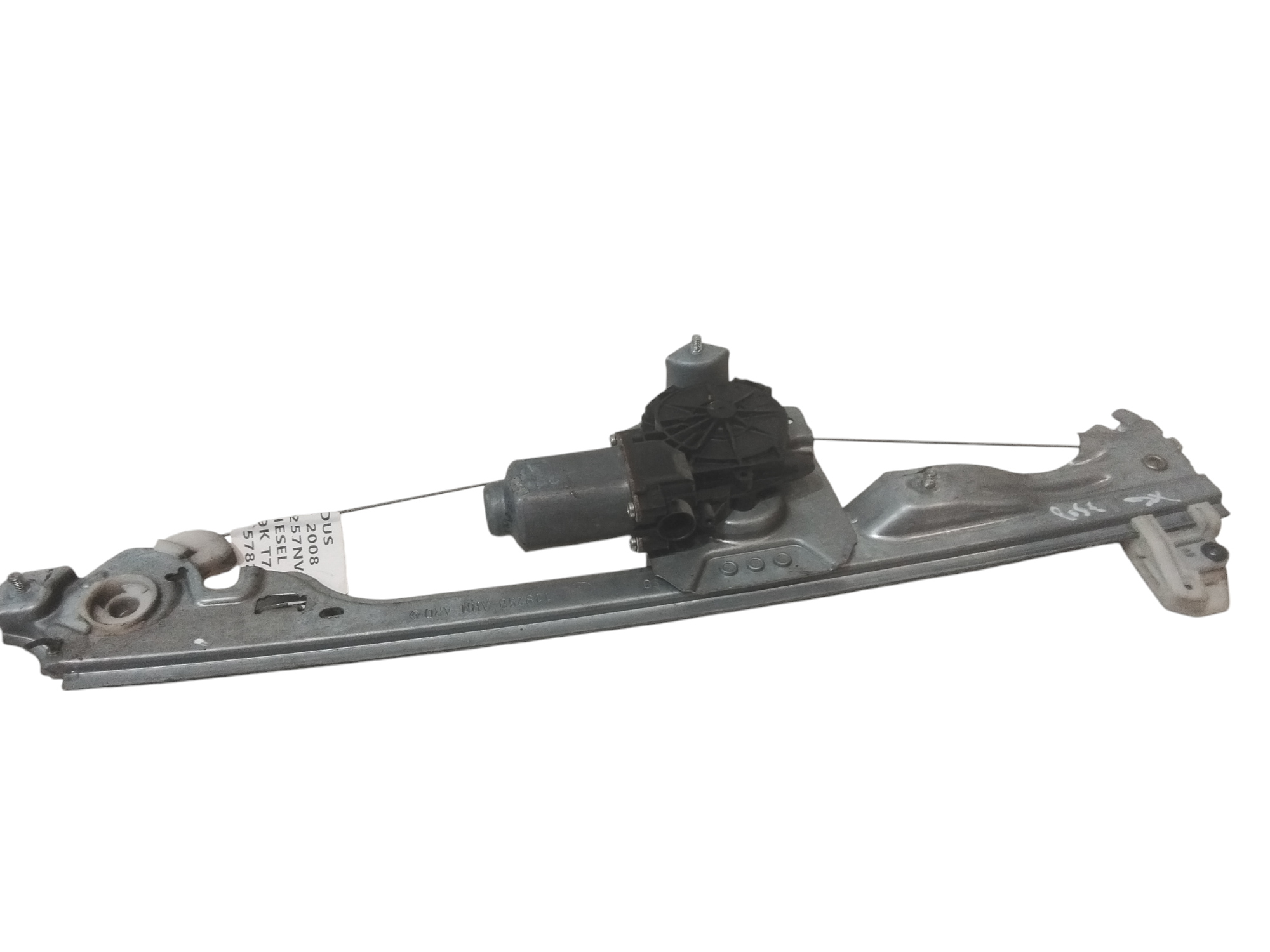 Alzacristallo Porta Post. Destro 8200219259 Usato