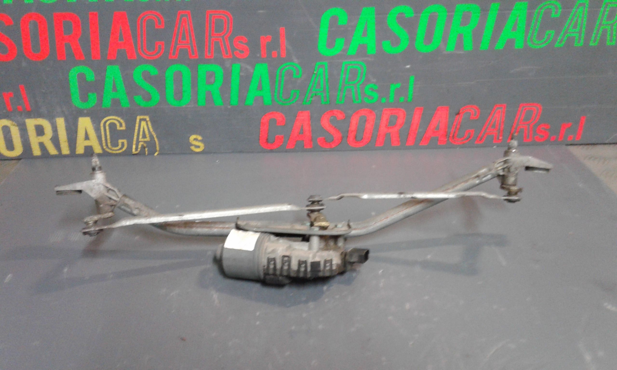 Motorino Tergiparabrezza Compl. Usato