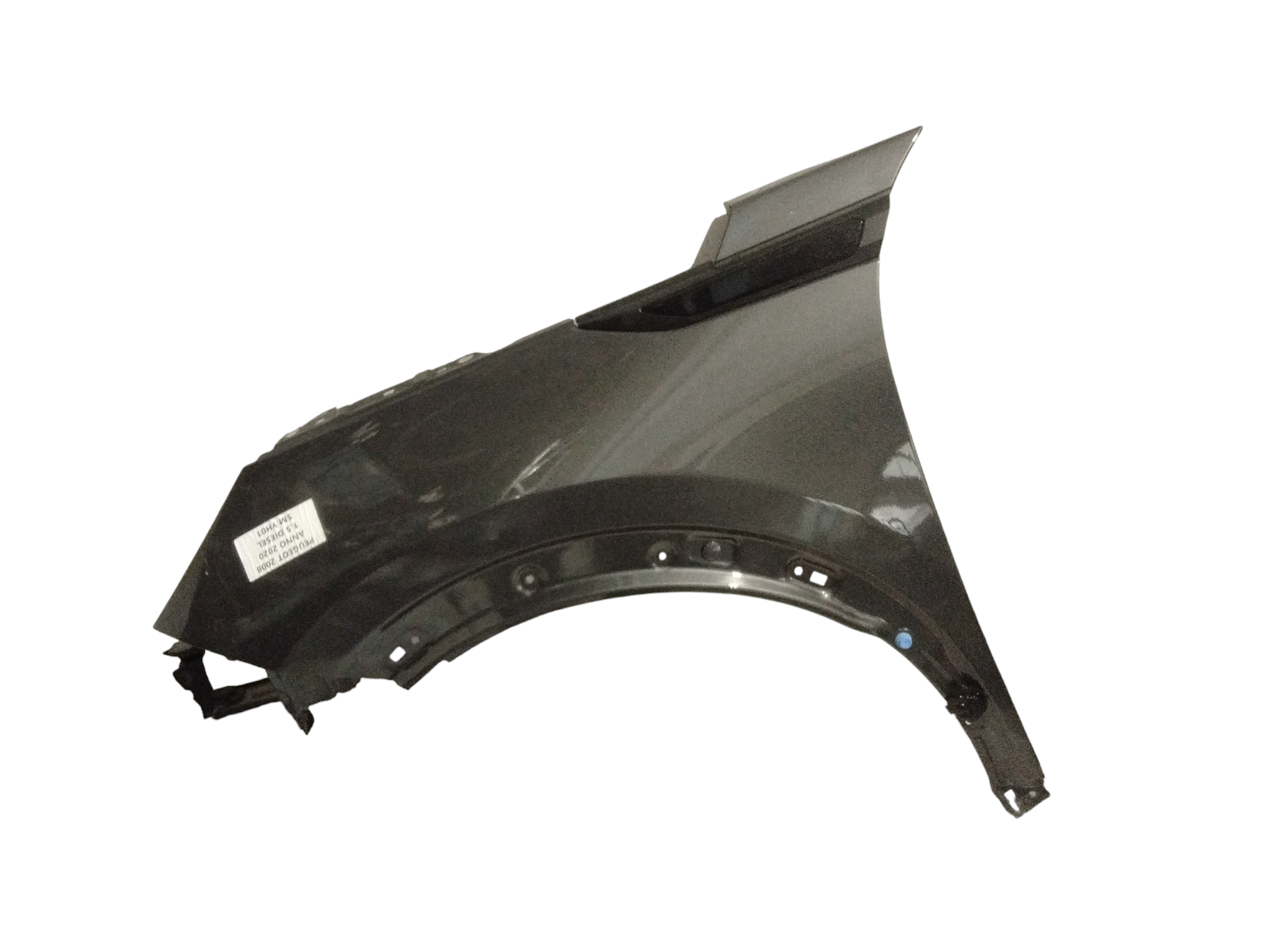 Parafango Ant. Sinistro 1633115 Usato