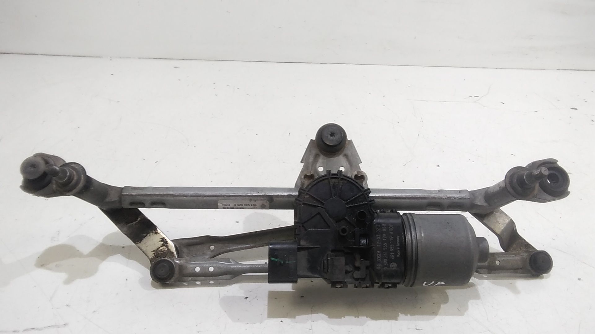 Motorino Tergiparabrezza Compl. Usato