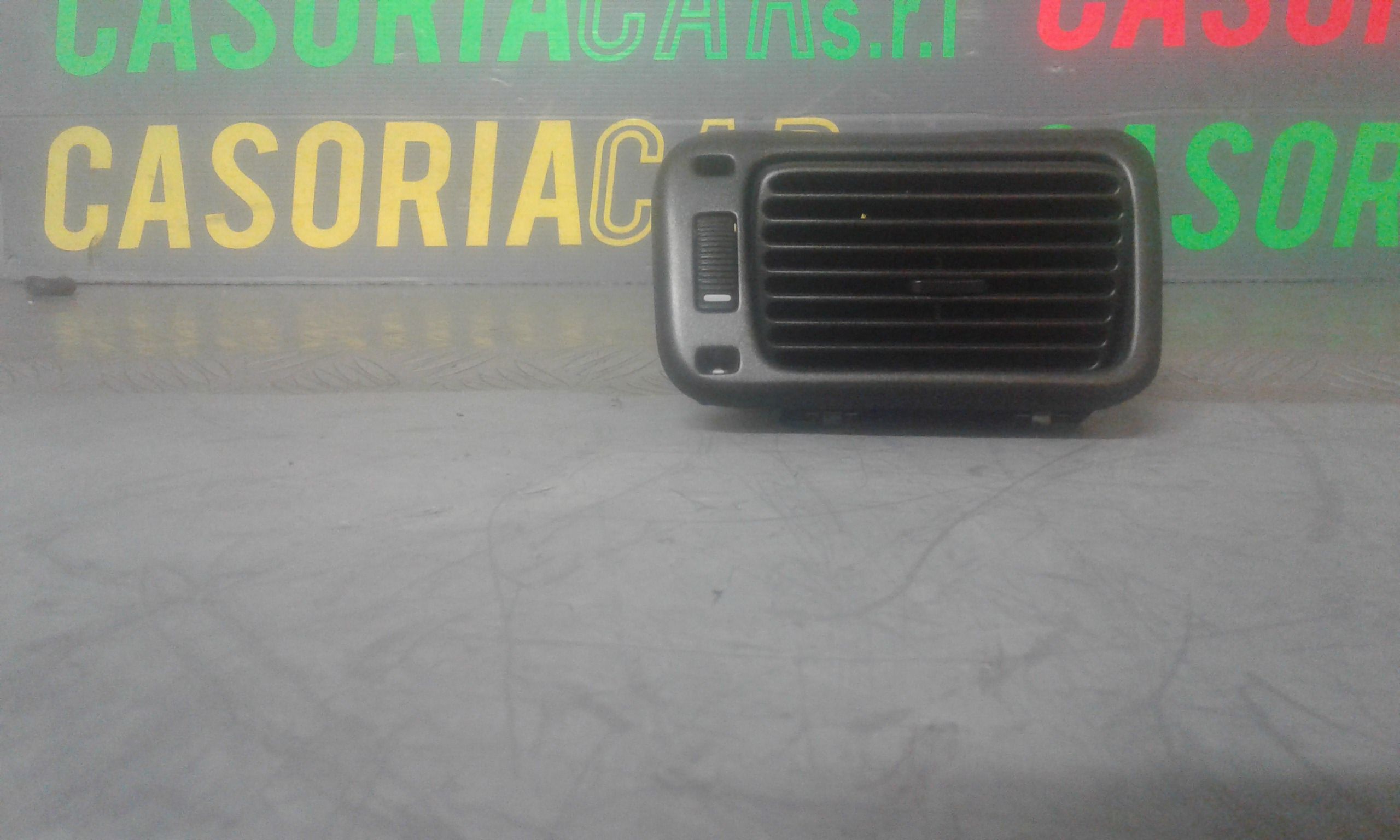 Condotto Aria Bocchette Centr. Sup. Cruscotto Usato