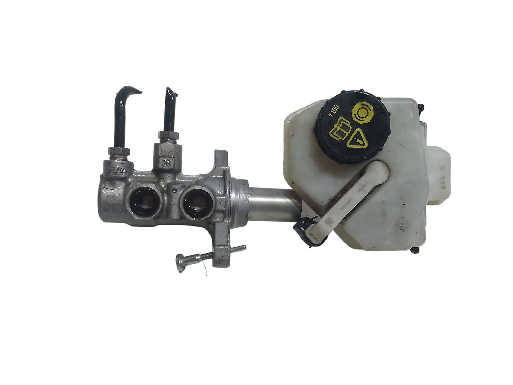 Pompa Comando Freni LR114626 Usato