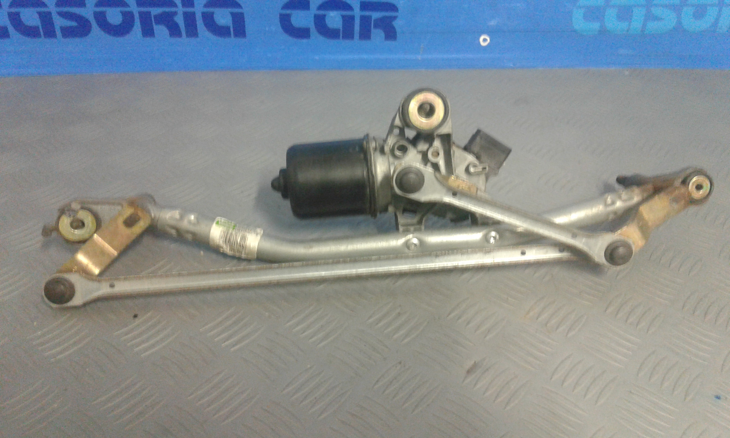 Motorino Tergiparabrezza Compl. Usato