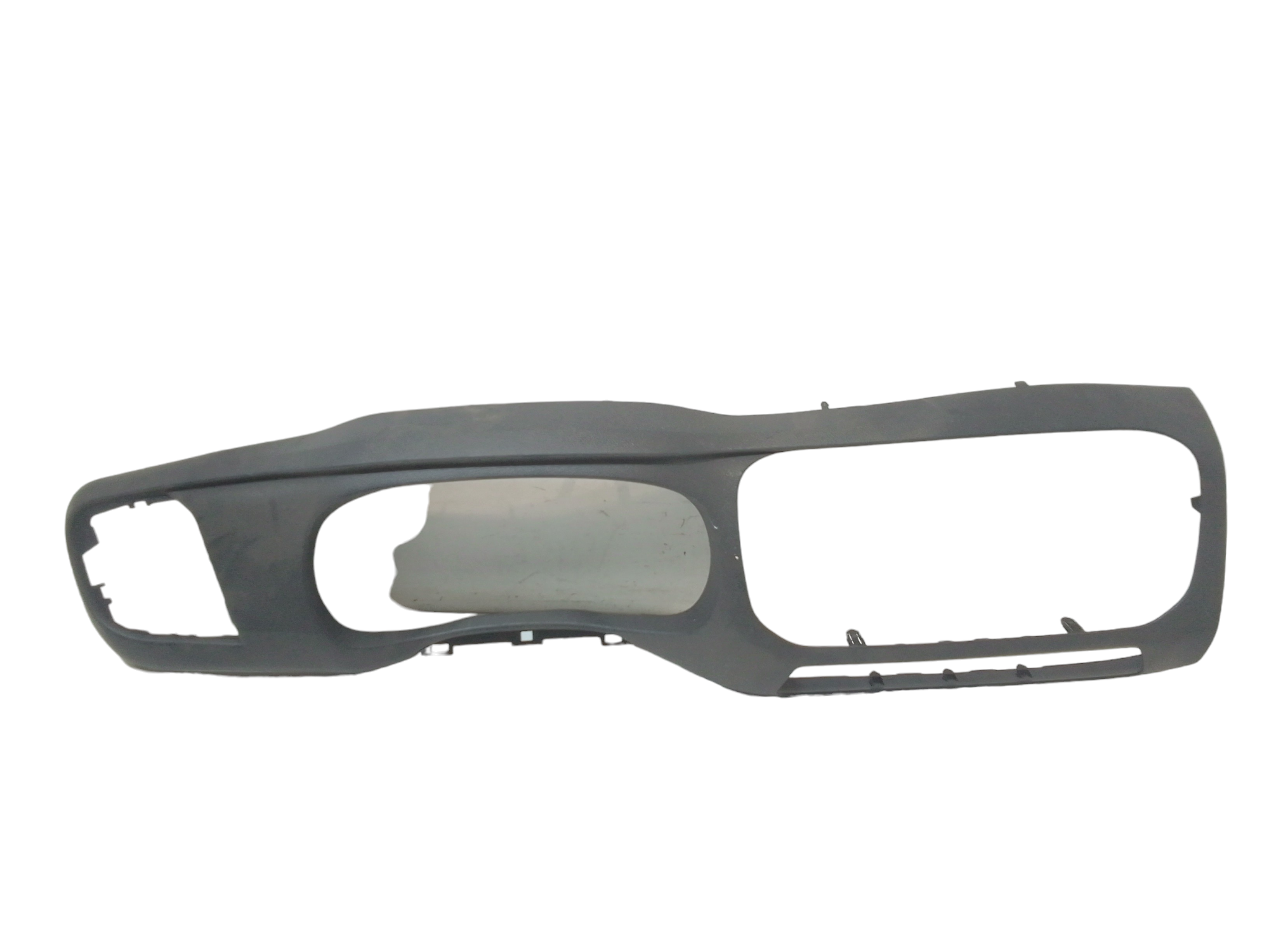 Rivestimento Centr. Cruscotto, Mascherina Portastrumenti Centr. Cruscotto Usato