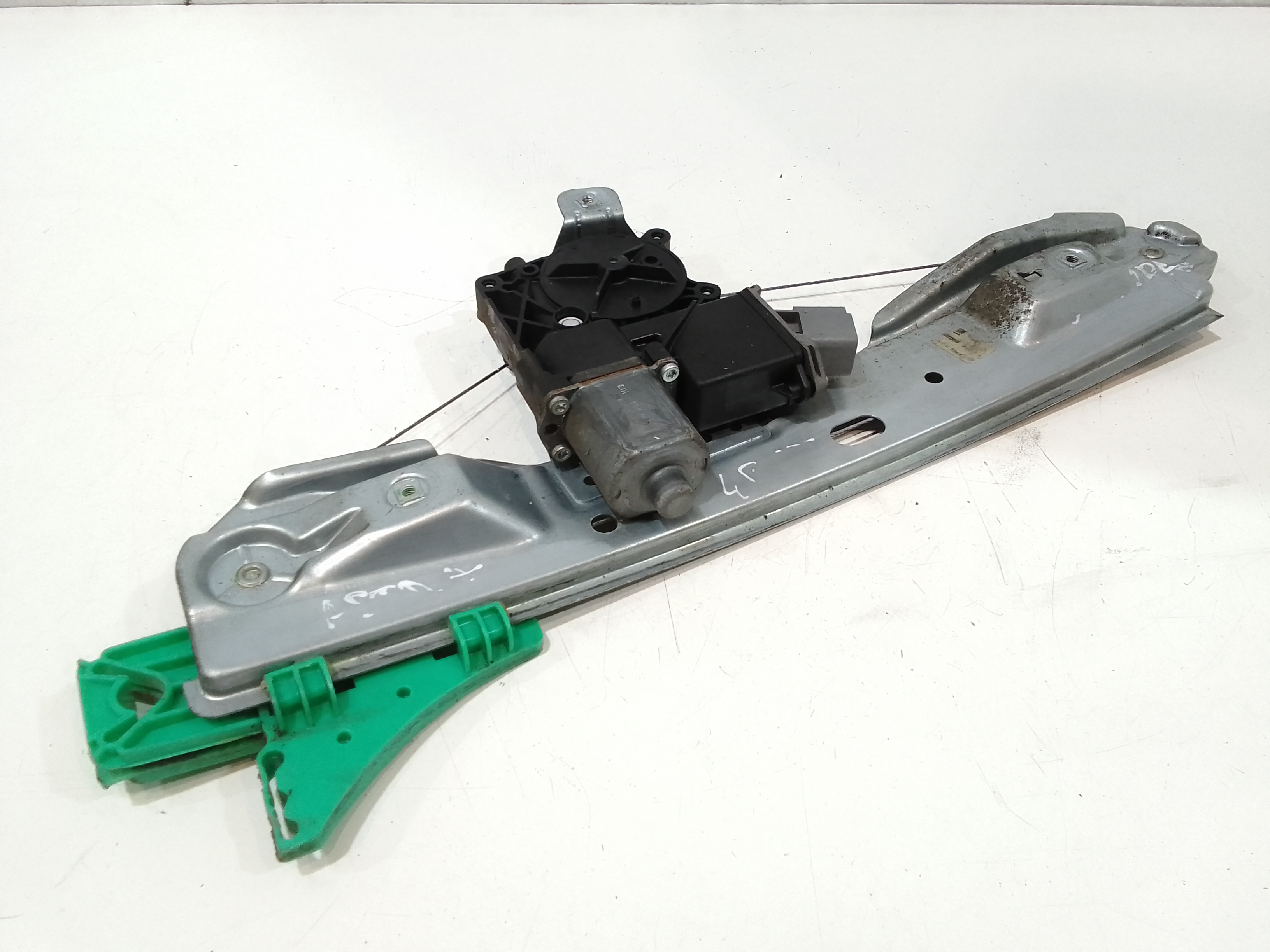 Alzacristallo Porta Post. Sinistro 13313571 Usato