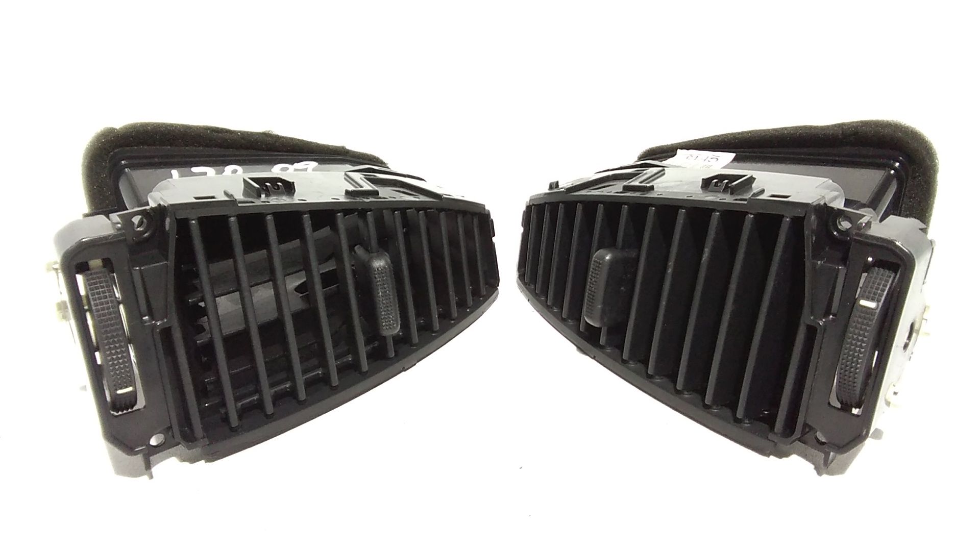 Condotto Aria Bocchette Centr. Sup. Cruscotto Usato