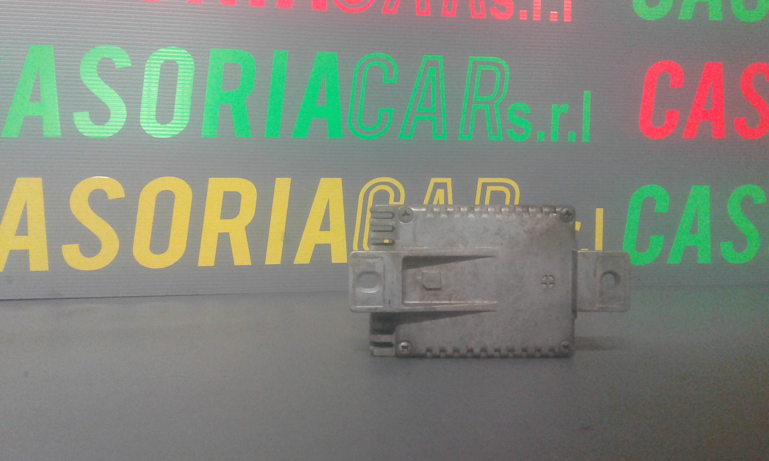 Relã¨ Elettroventola Radiatore, Resistenza Elettroventola Radiatore Usato