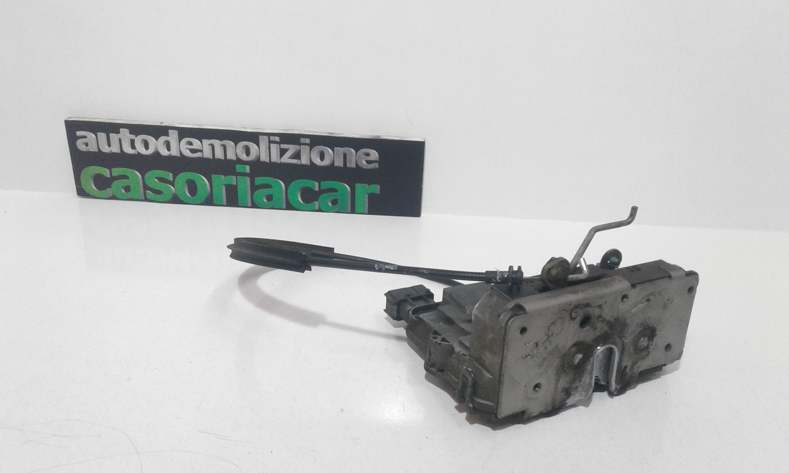 Serratura Porta Ant. Destro Usato