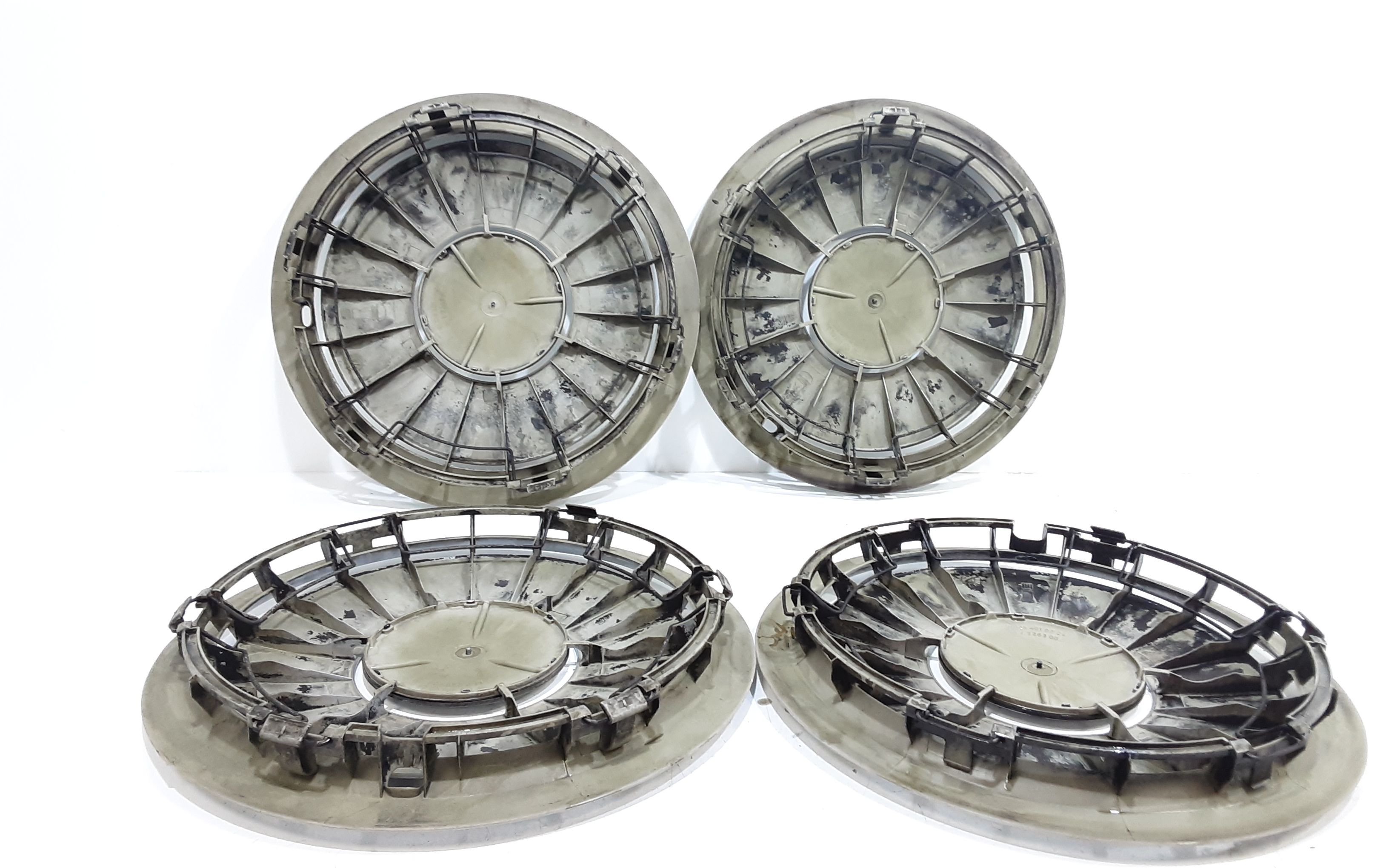 Coprimozzo Ruota Usato