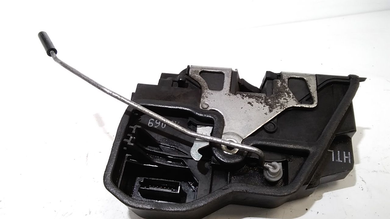 Serratura Porta Post. Sinistro 51227202147 Usato