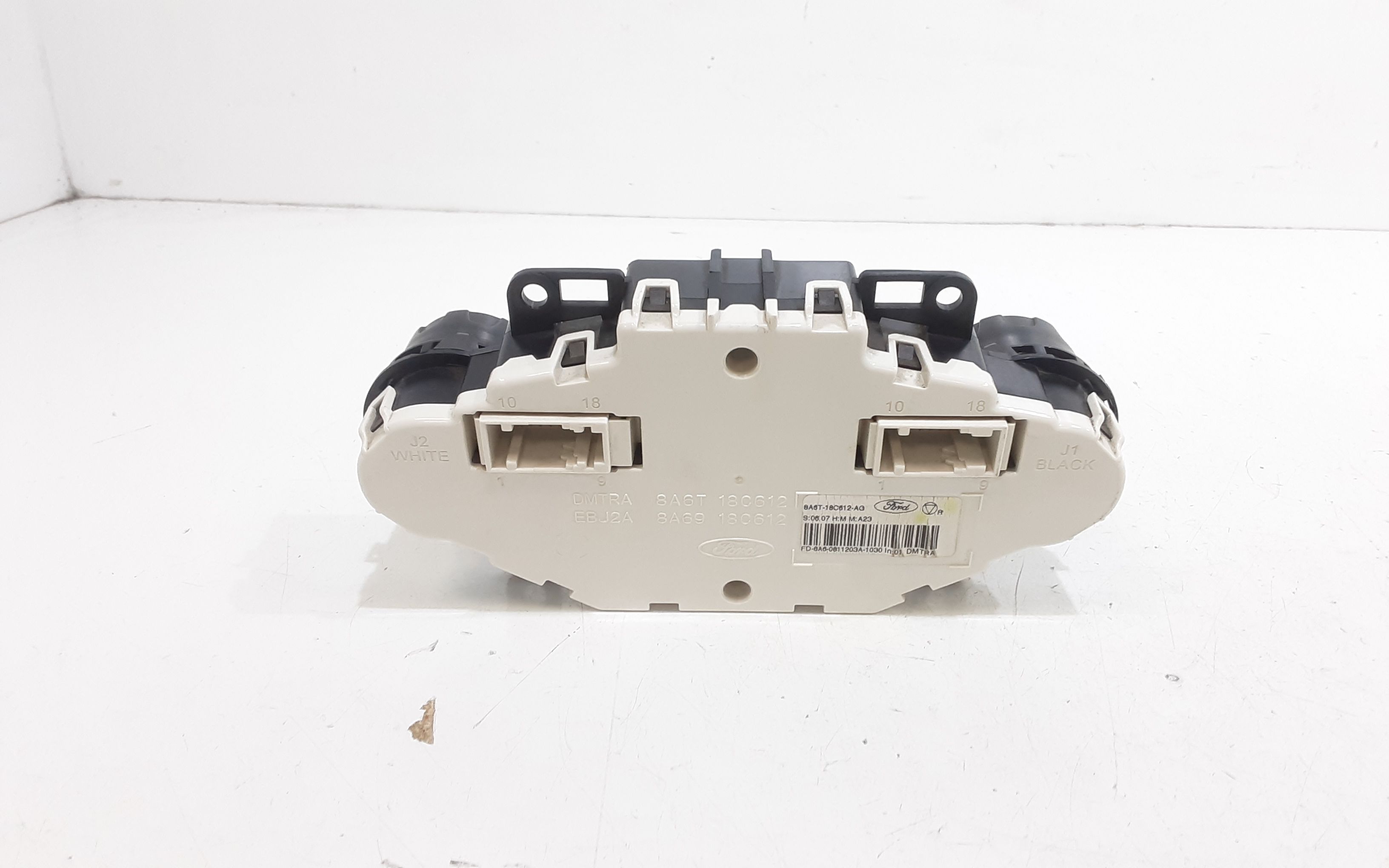 Blocco Comando Climatizzazione 1820348 Usato