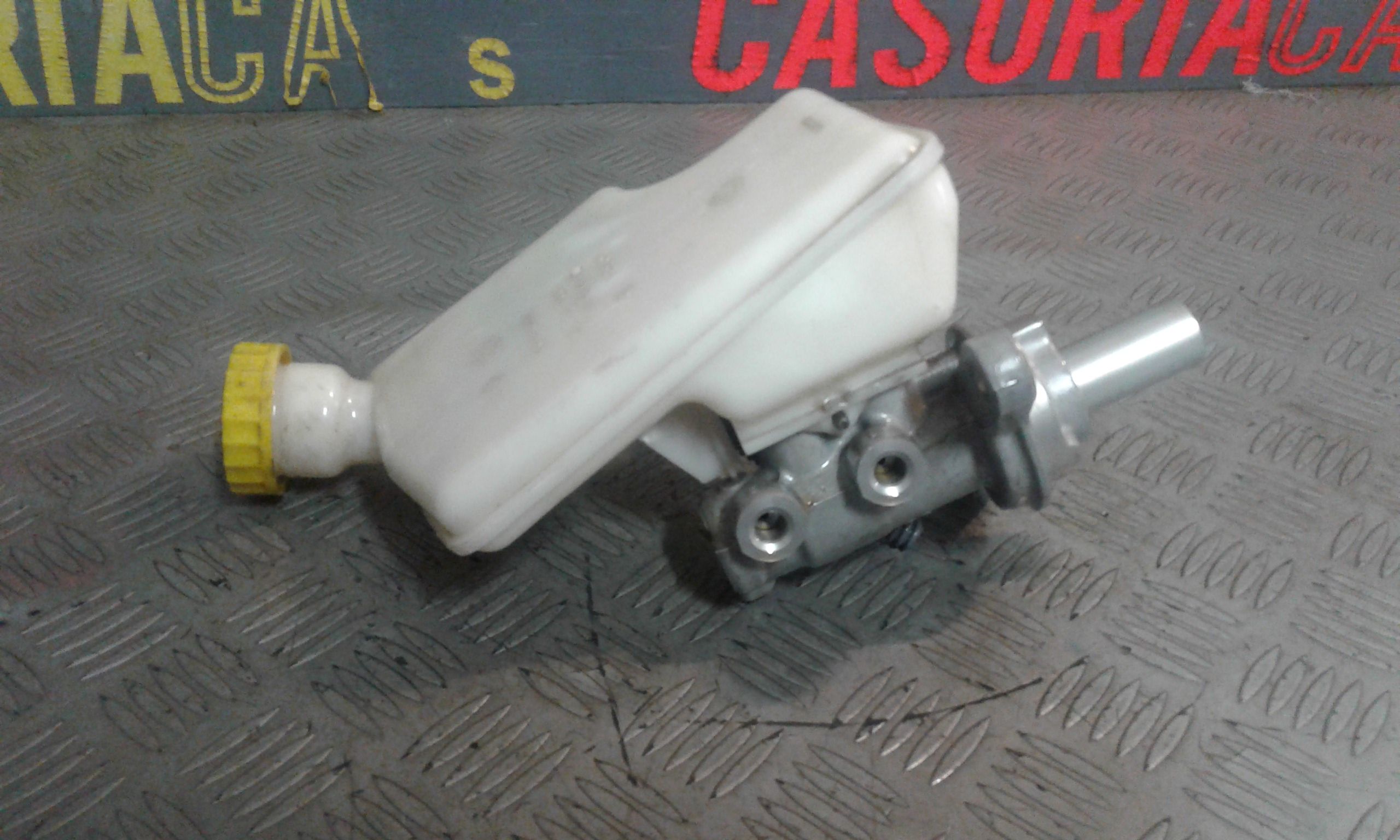 Pompa Comando Freni 4601W9 Usato