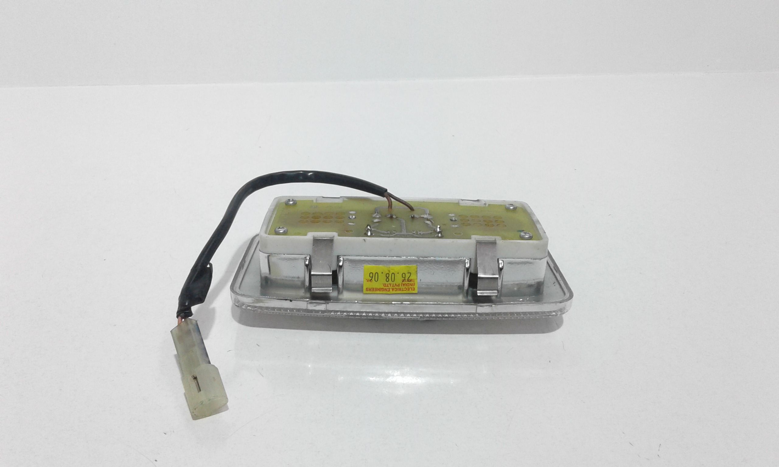 Luce Cortesia Centr. Tetto Usato